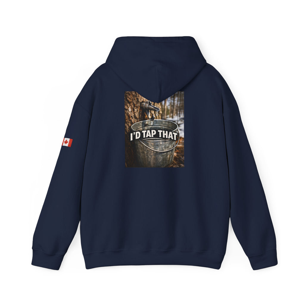 “I’d Tap That” Unisex Hoodie