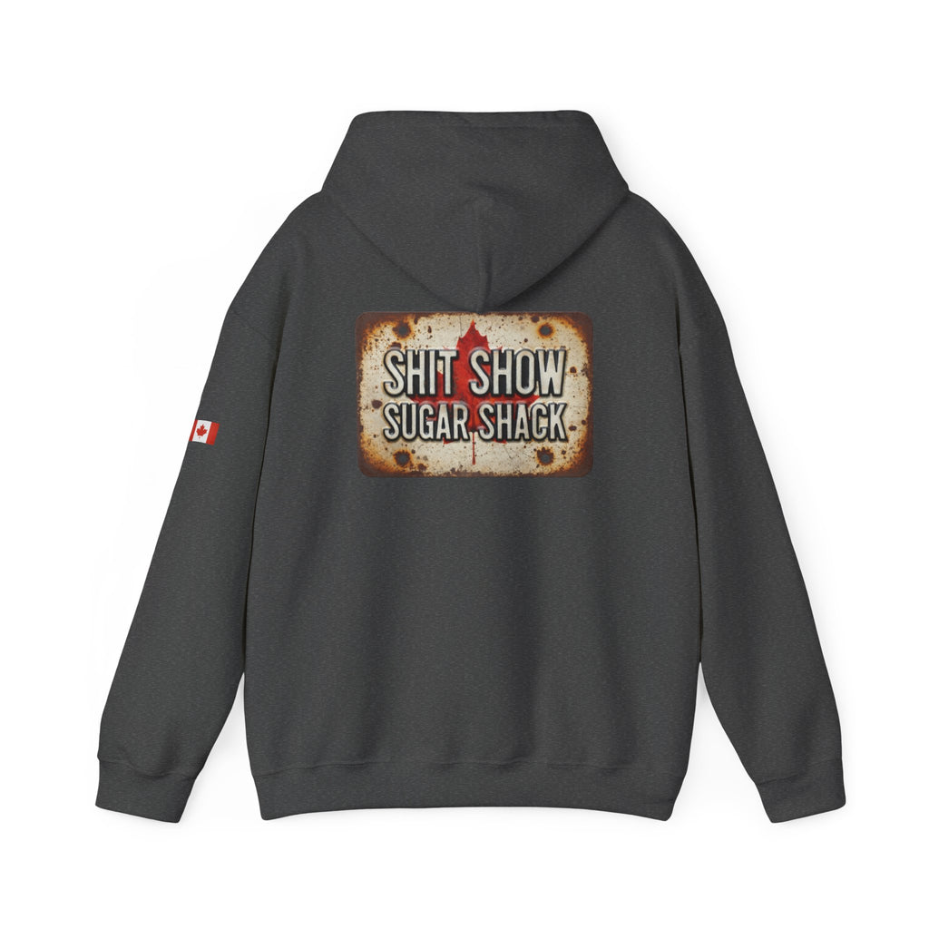 OG Unisex Shit Show Sugar Shack Hoodie