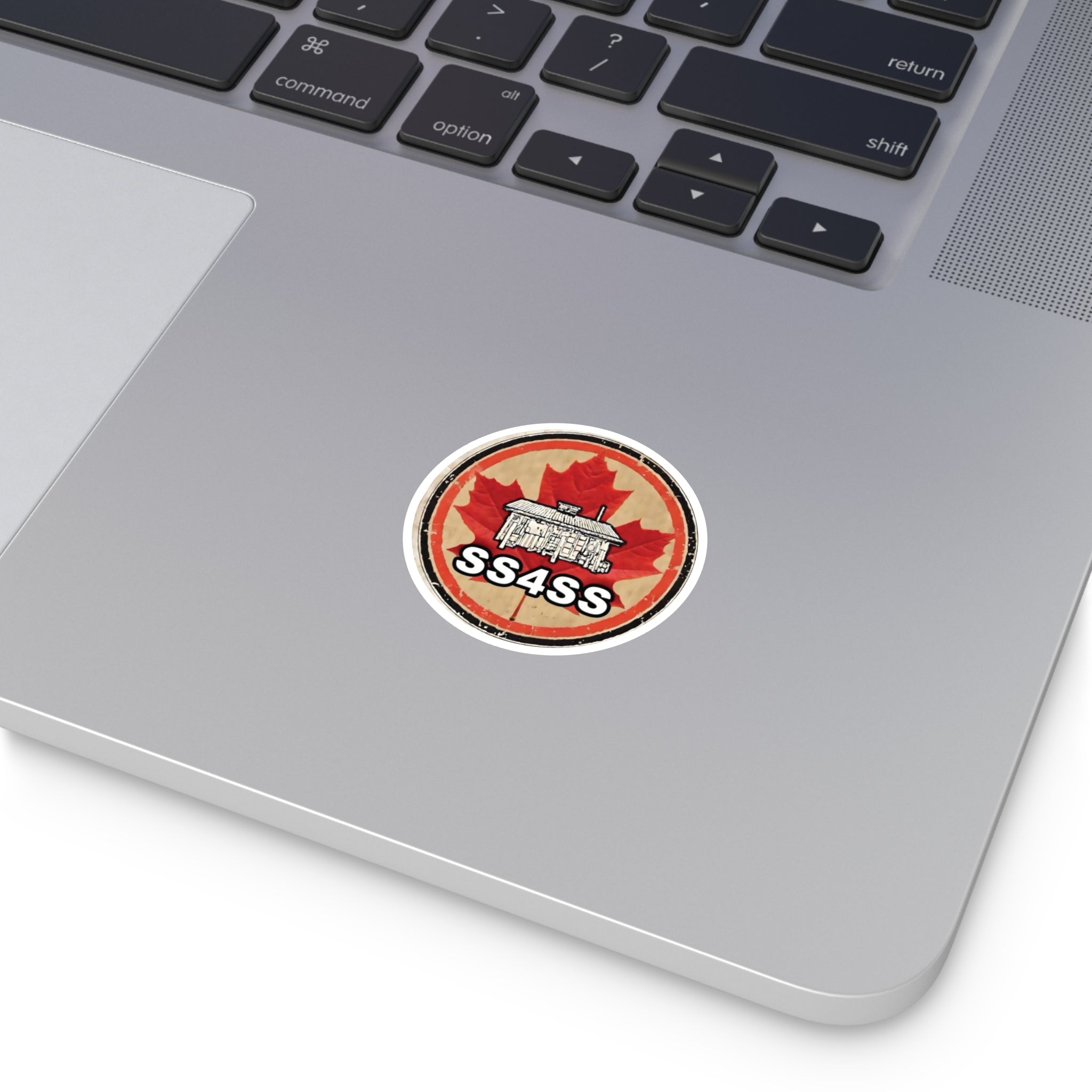 SS4SS Logo Sticker