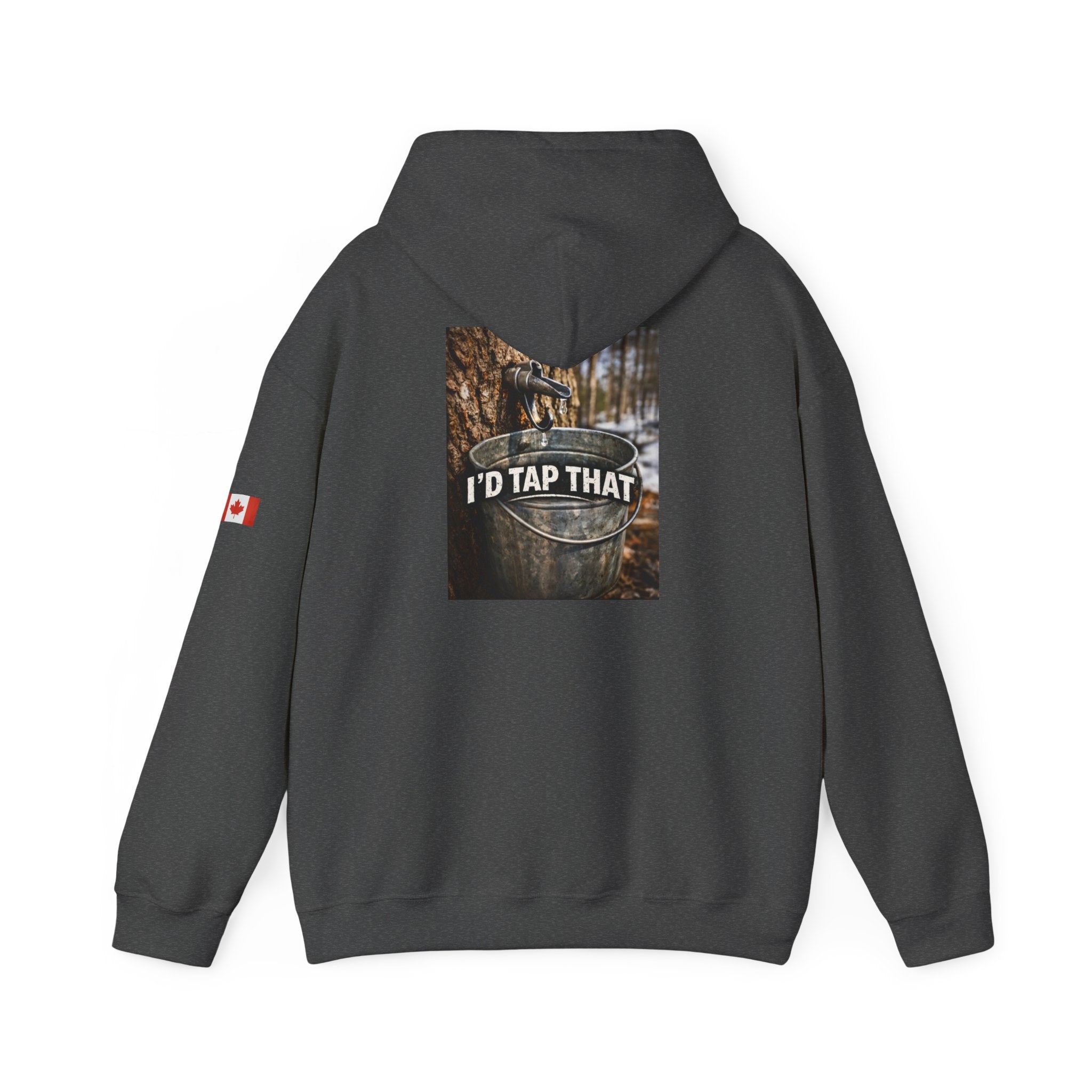 “I’d Tap That” Unisex Hoodie