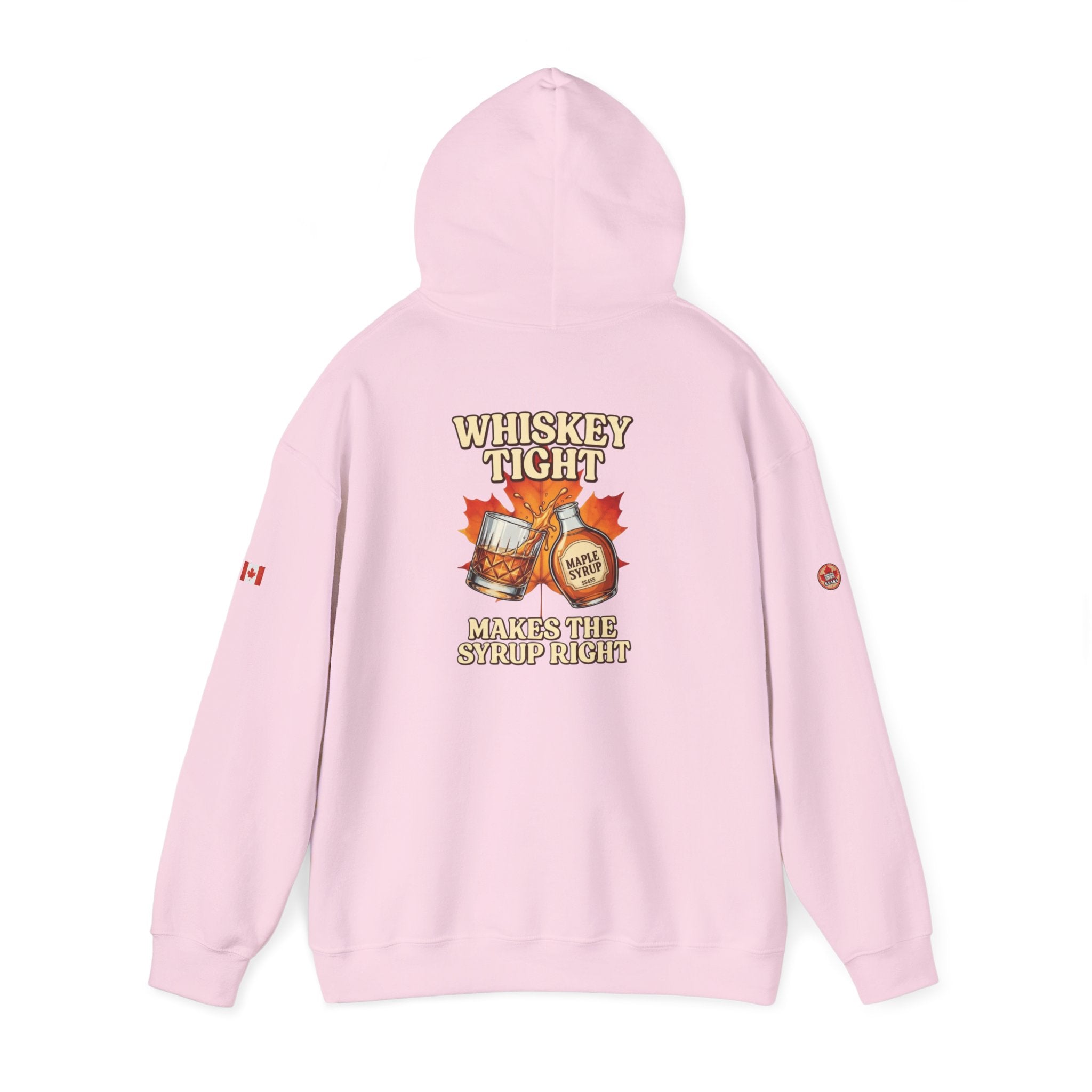 Whiskey Tight Unisex Hoodie