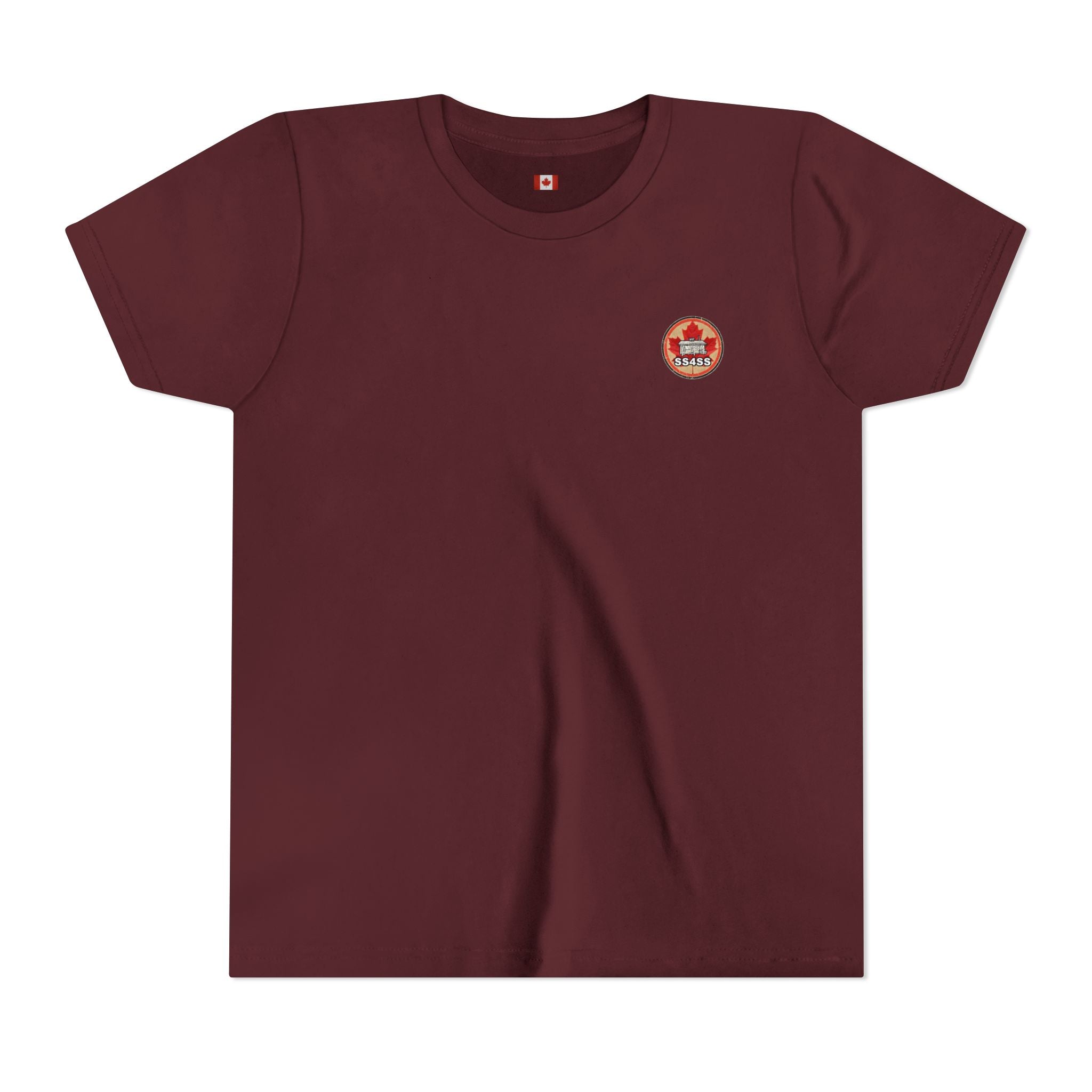 Kids SS4SS Logo Tee