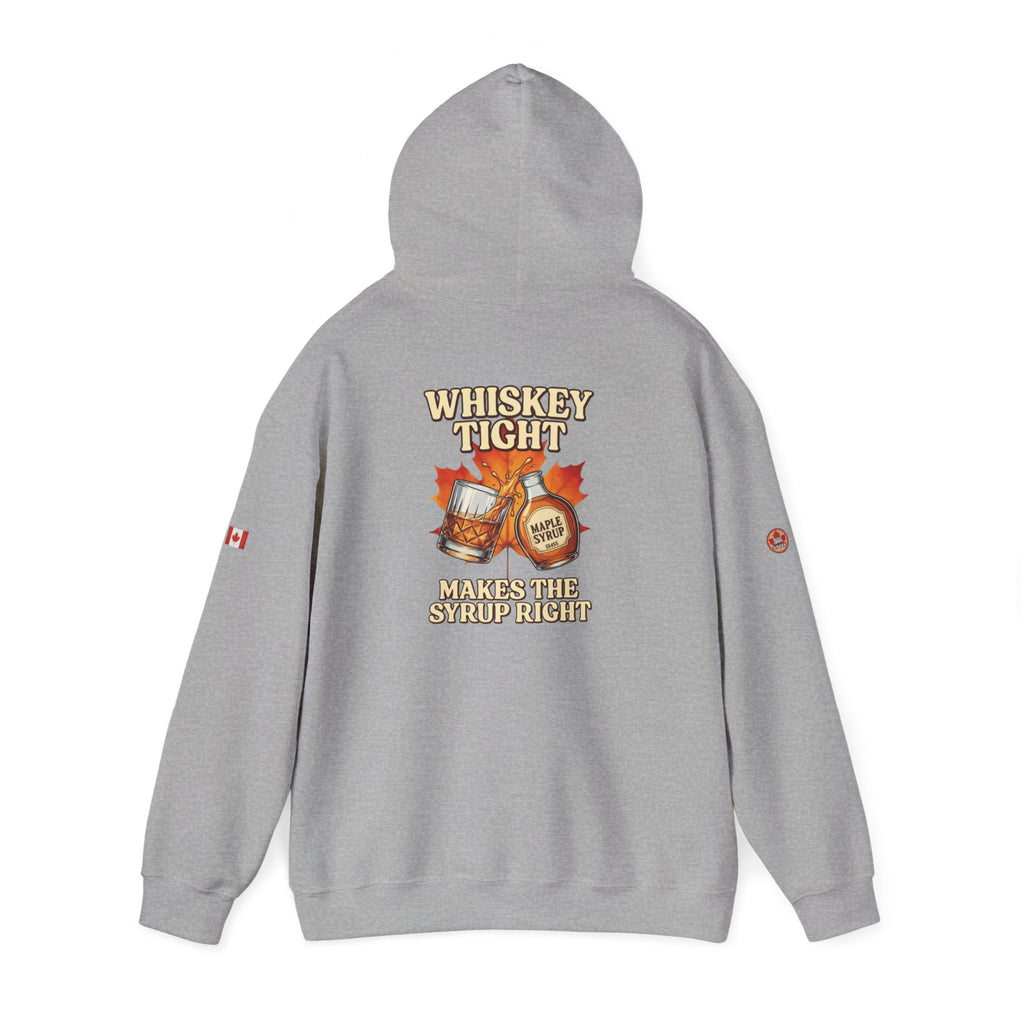 Whiskey Tight Unisex Hoodie