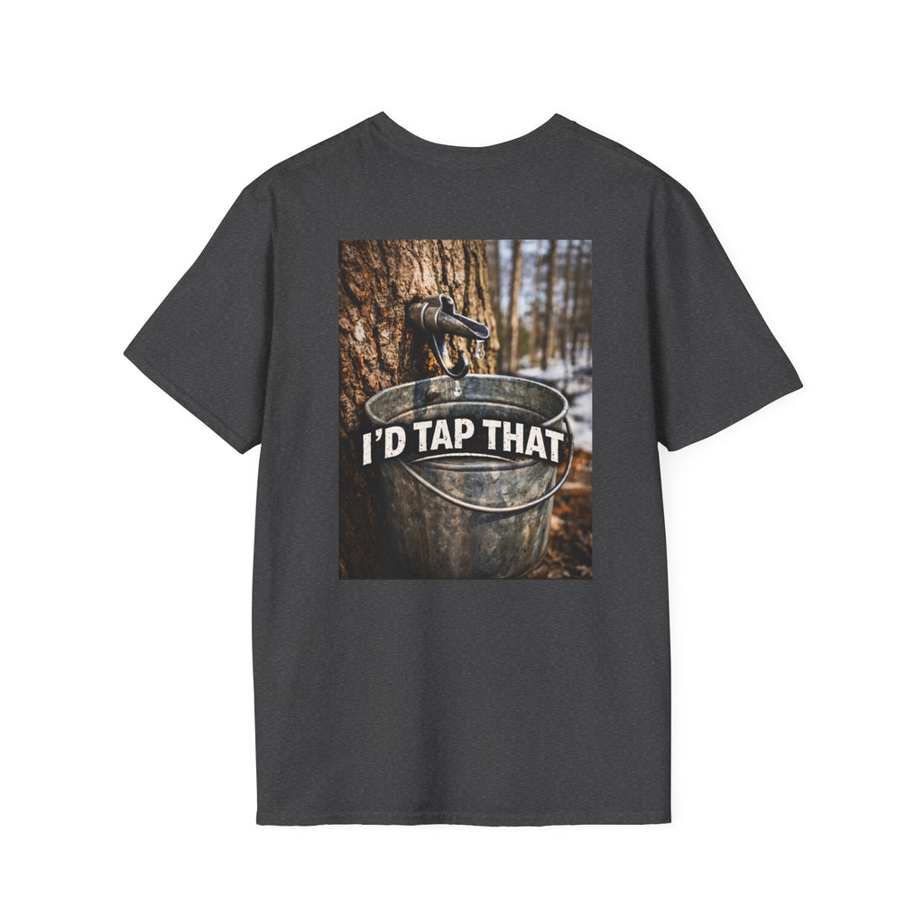 “I’d Tap That” Unisex Tee