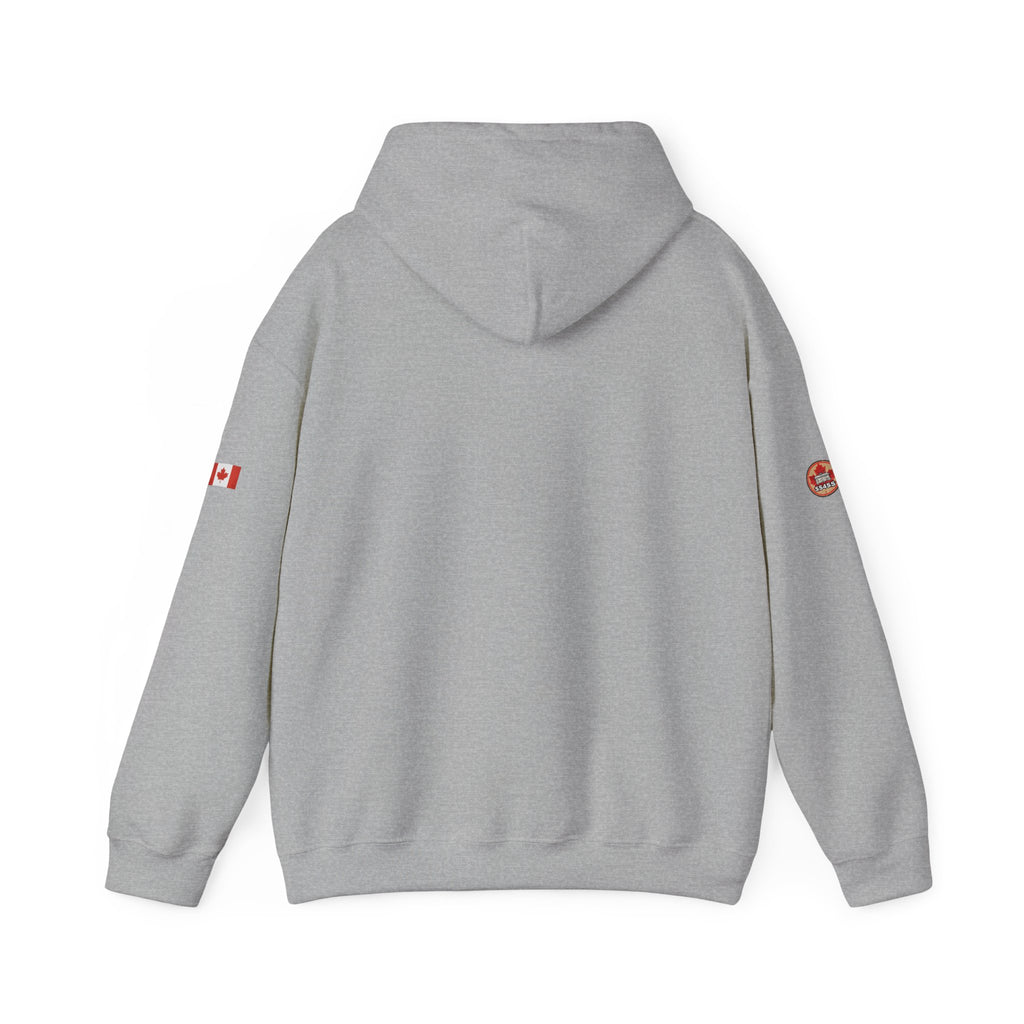 Blank Canvas SS4SS Logo Hoodie