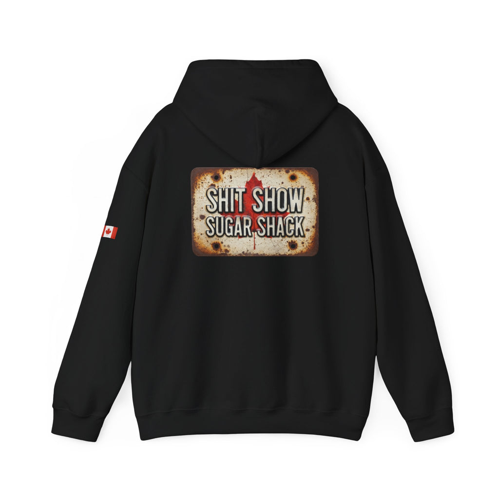 OG Unisex Shit Show Sugar Shack Hoodie