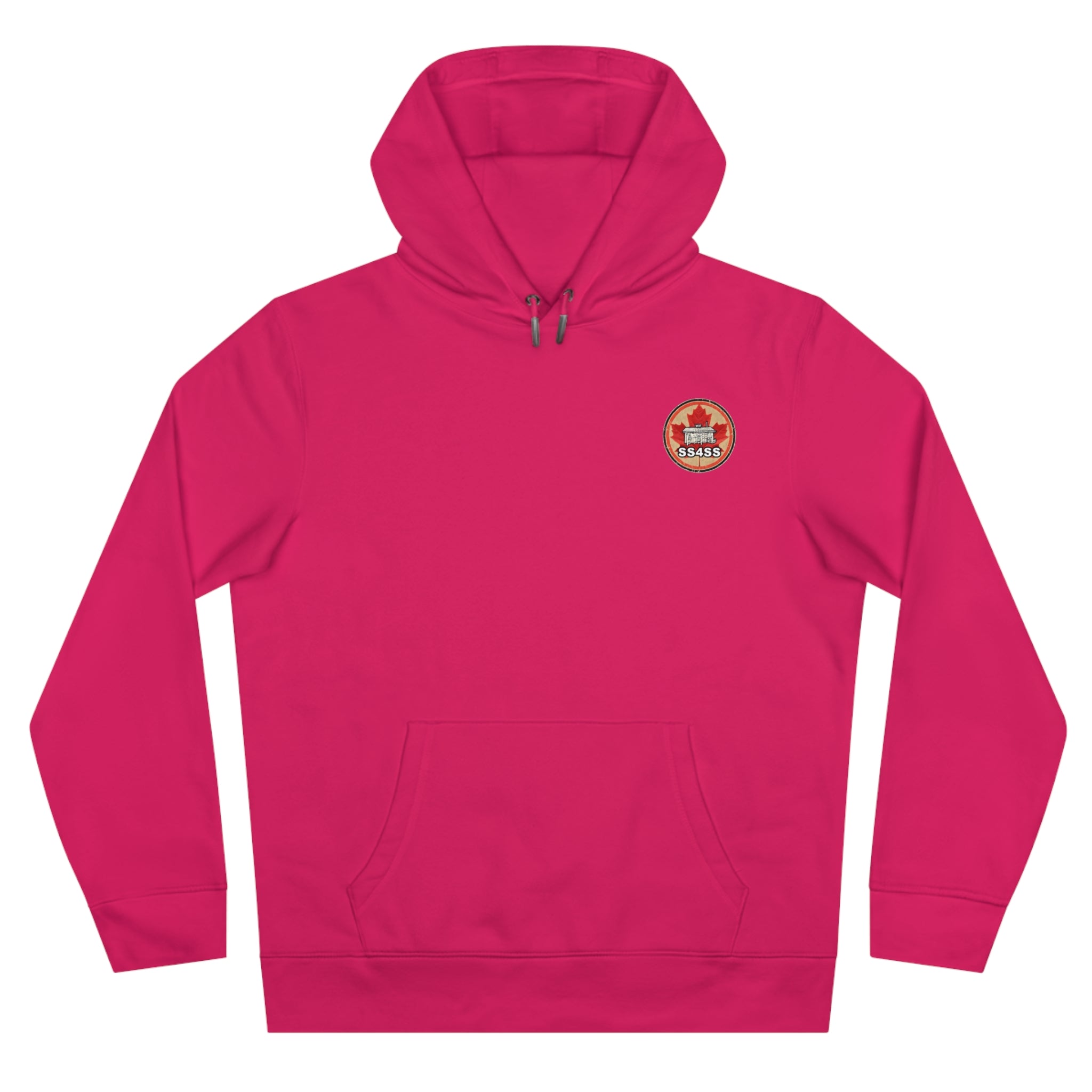 "Canadian Made" Comfort Hoodie