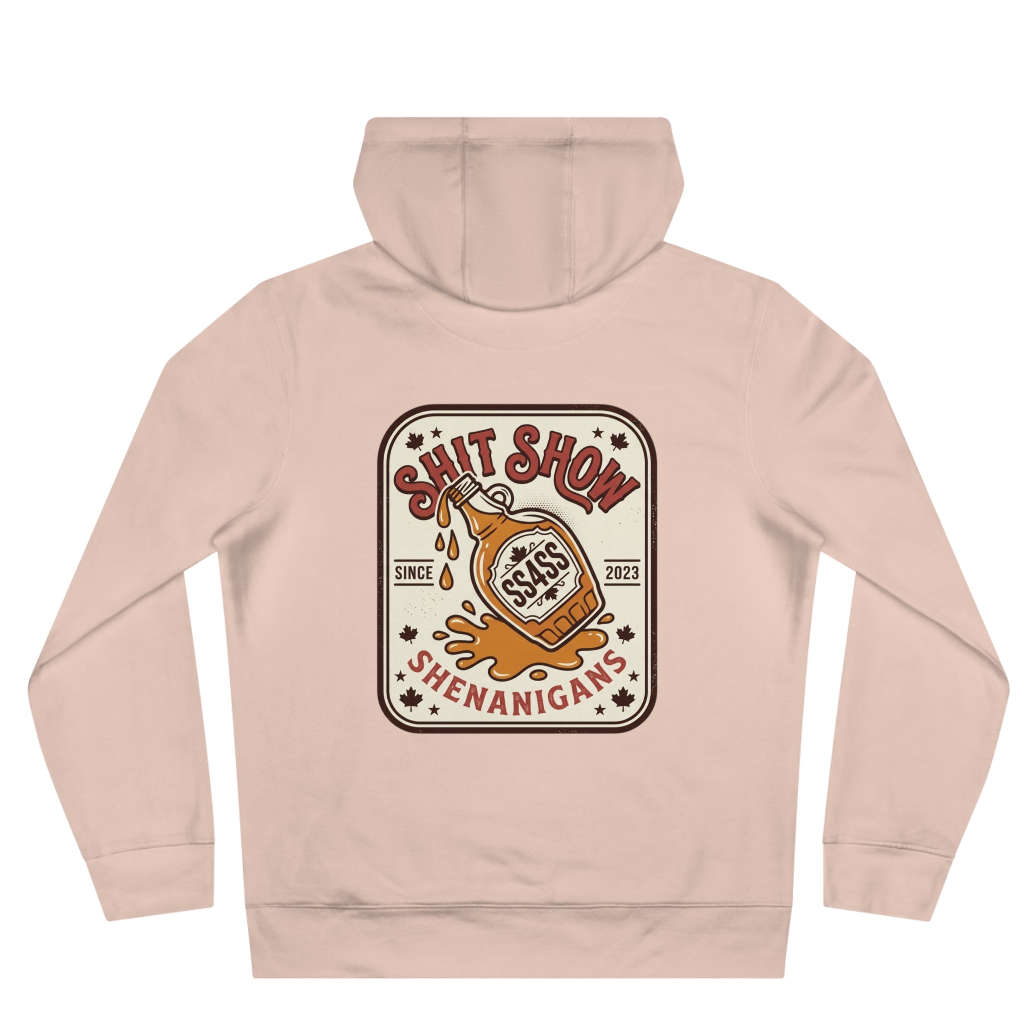 Shit Show Shenanigans Comfort Hoodie