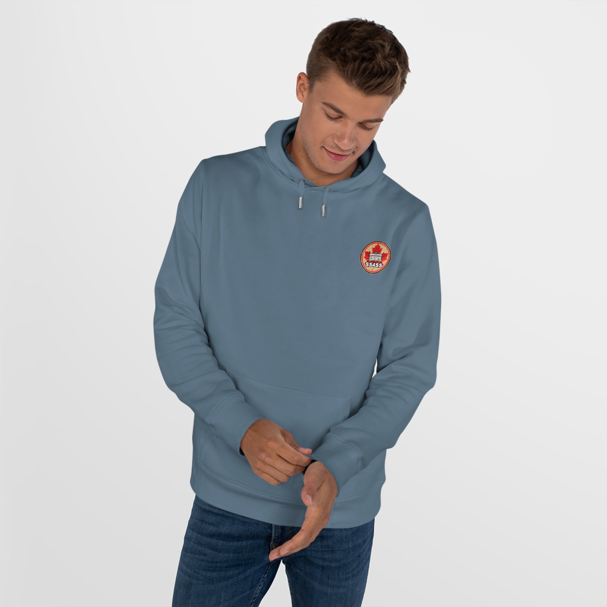 "Canadian Made" Comfort Hoodie