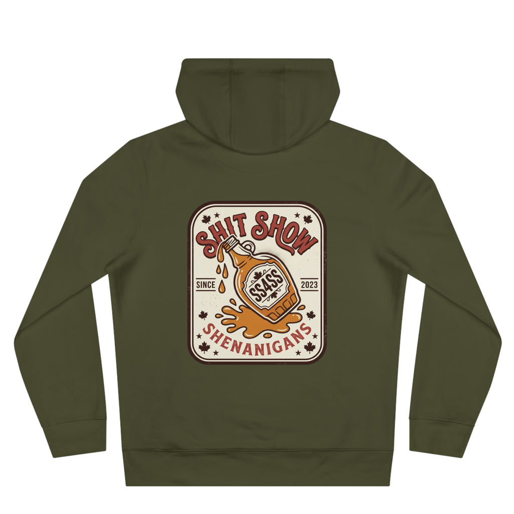 Shit Show Shenanigans Comfort Hoodie