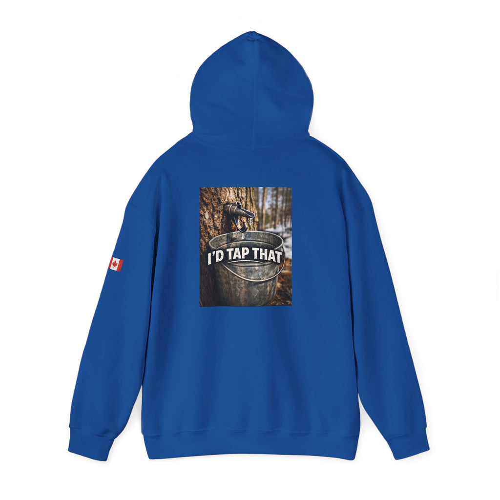 “I’d Tap That” Unisex Hoodie