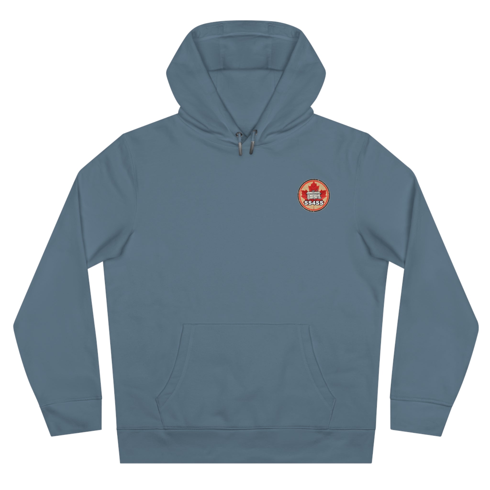 "Canadian Made" Comfort Hoodie