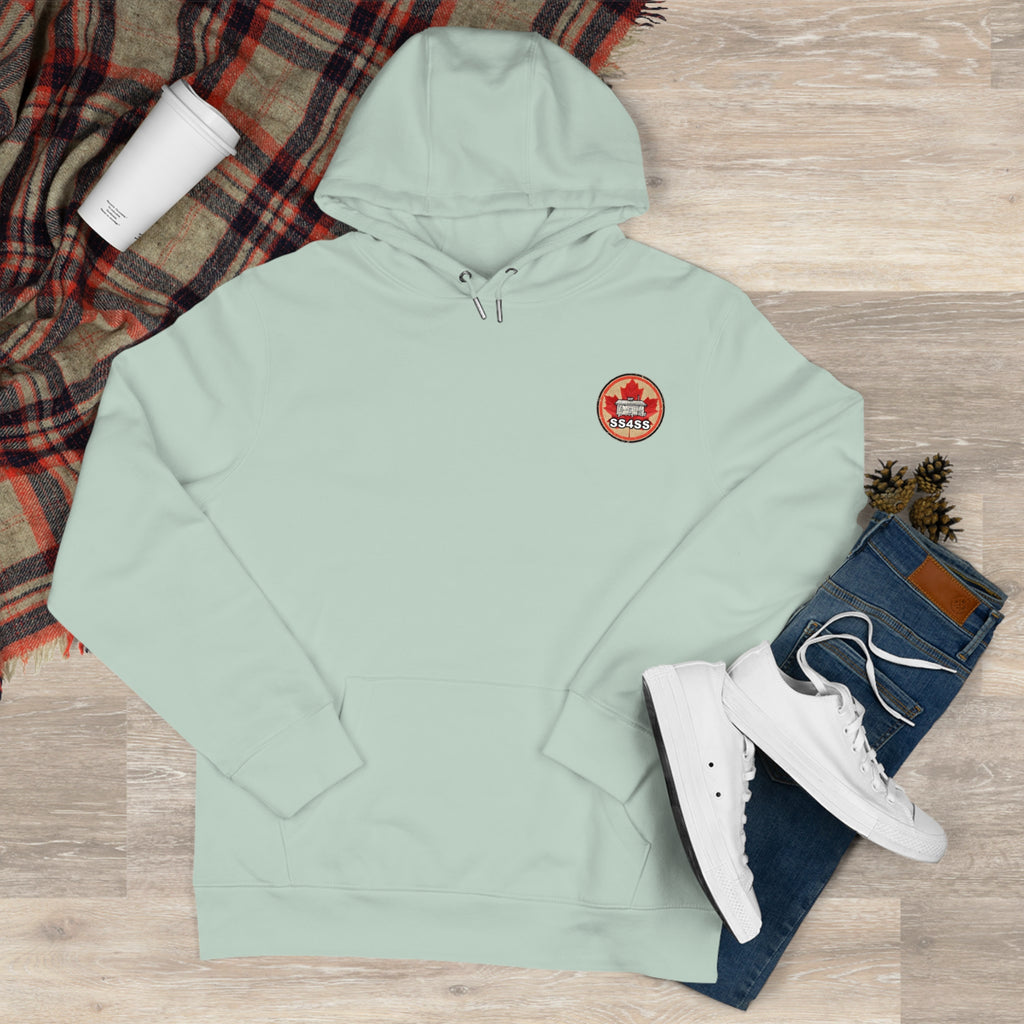 "Canadian Made" Comfort Hoodie