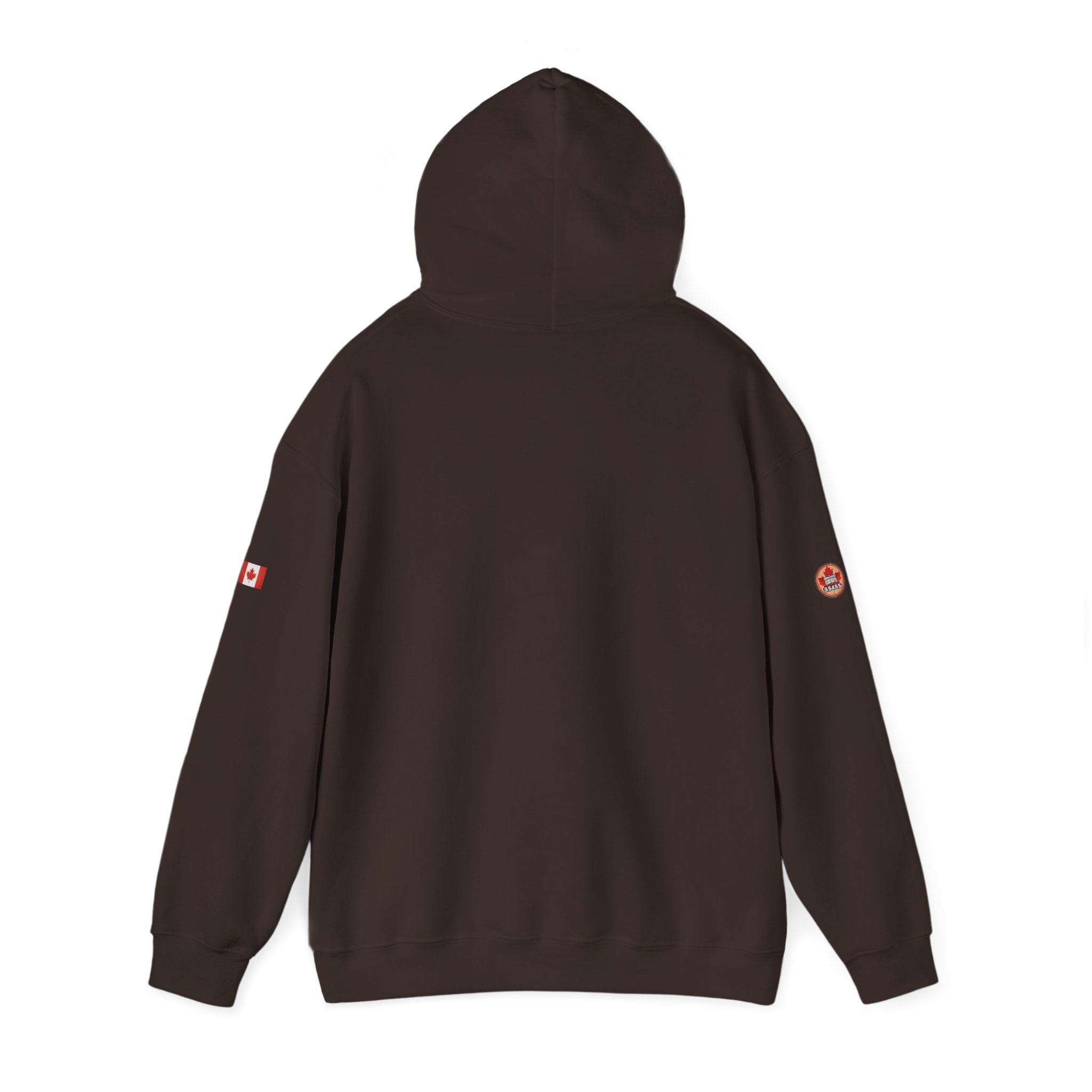 Blank Canvas SS4SS Logo Hoodie