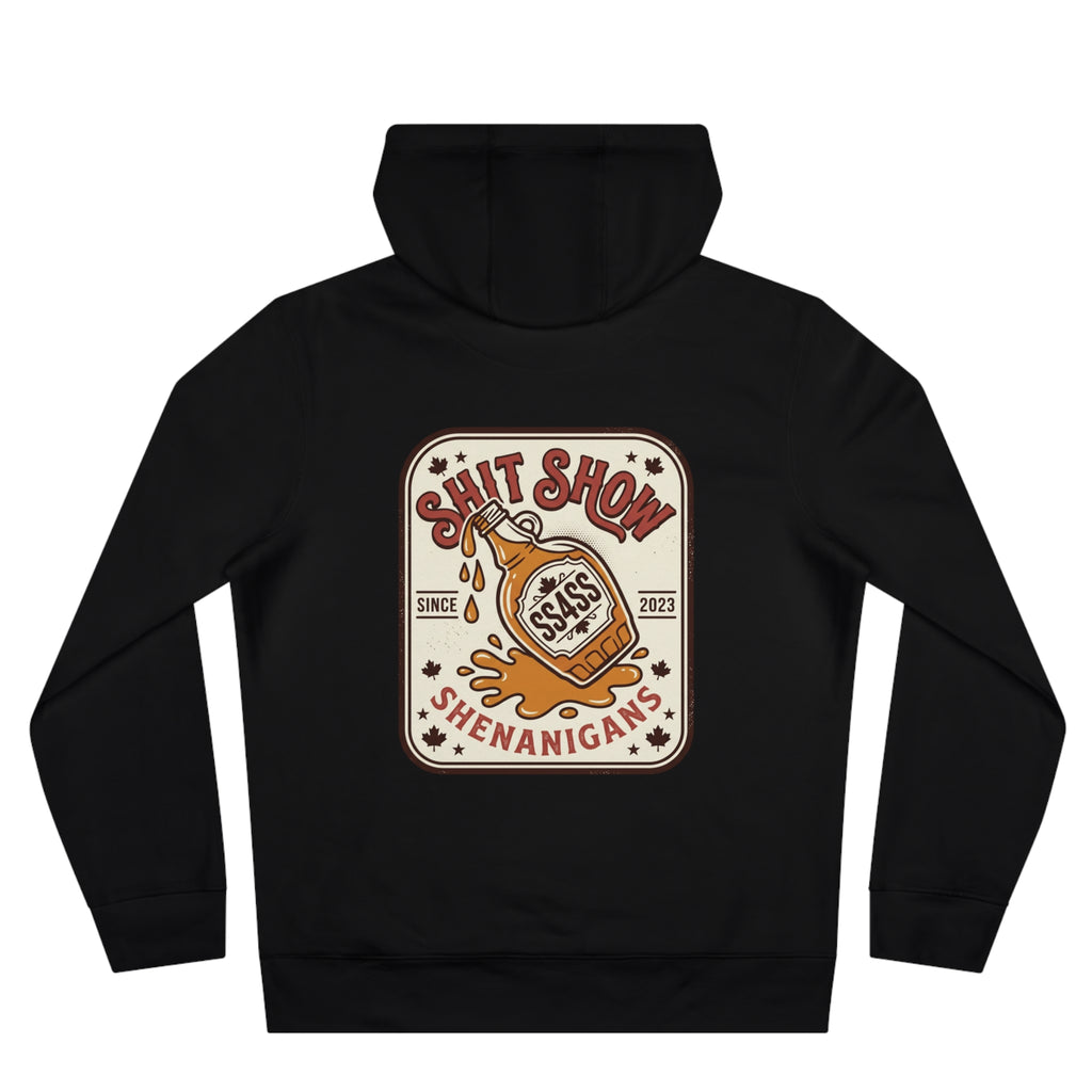 Shit Show Shenanigans Comfort Hoodie