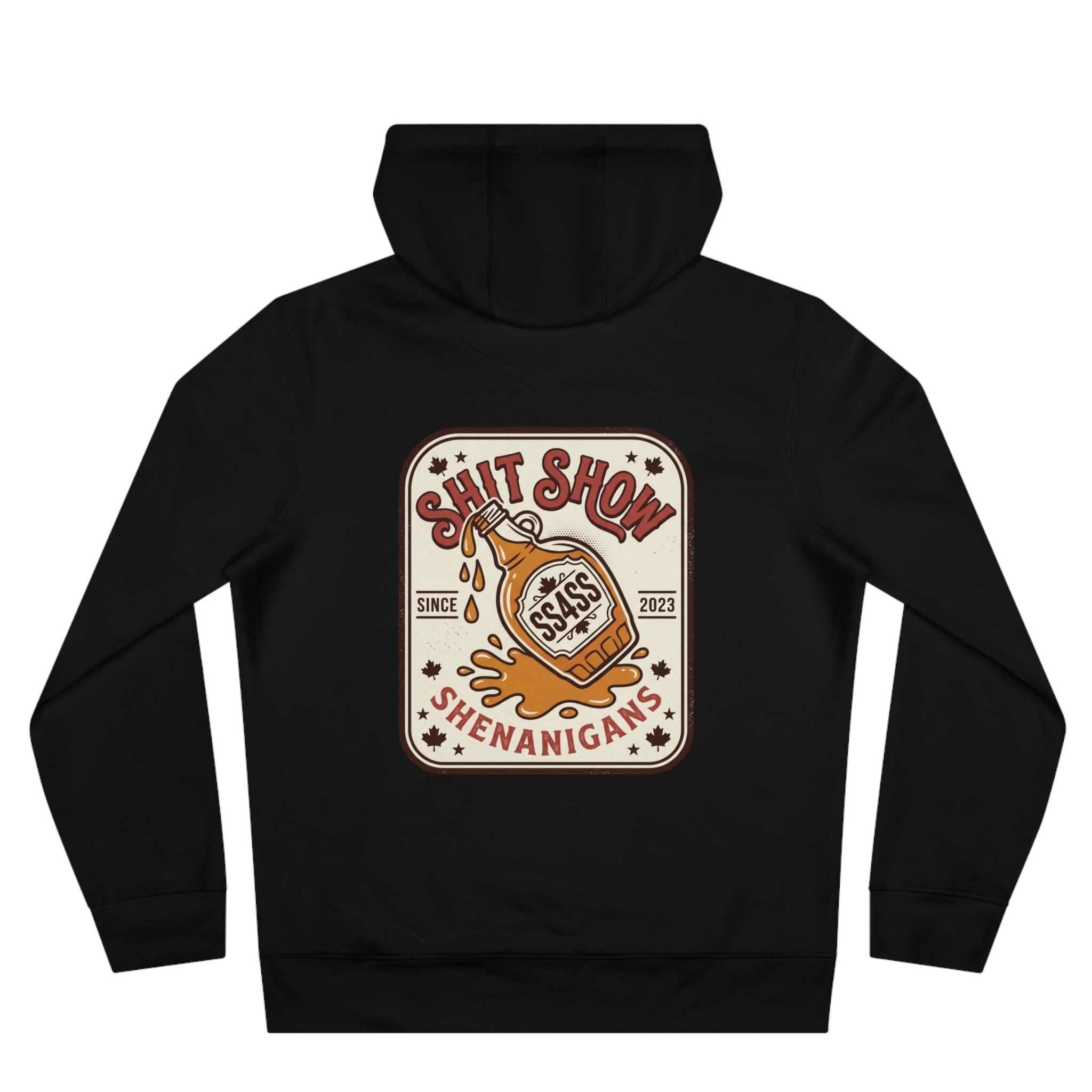 Shit Show Shenanigans Comfort Hoodie