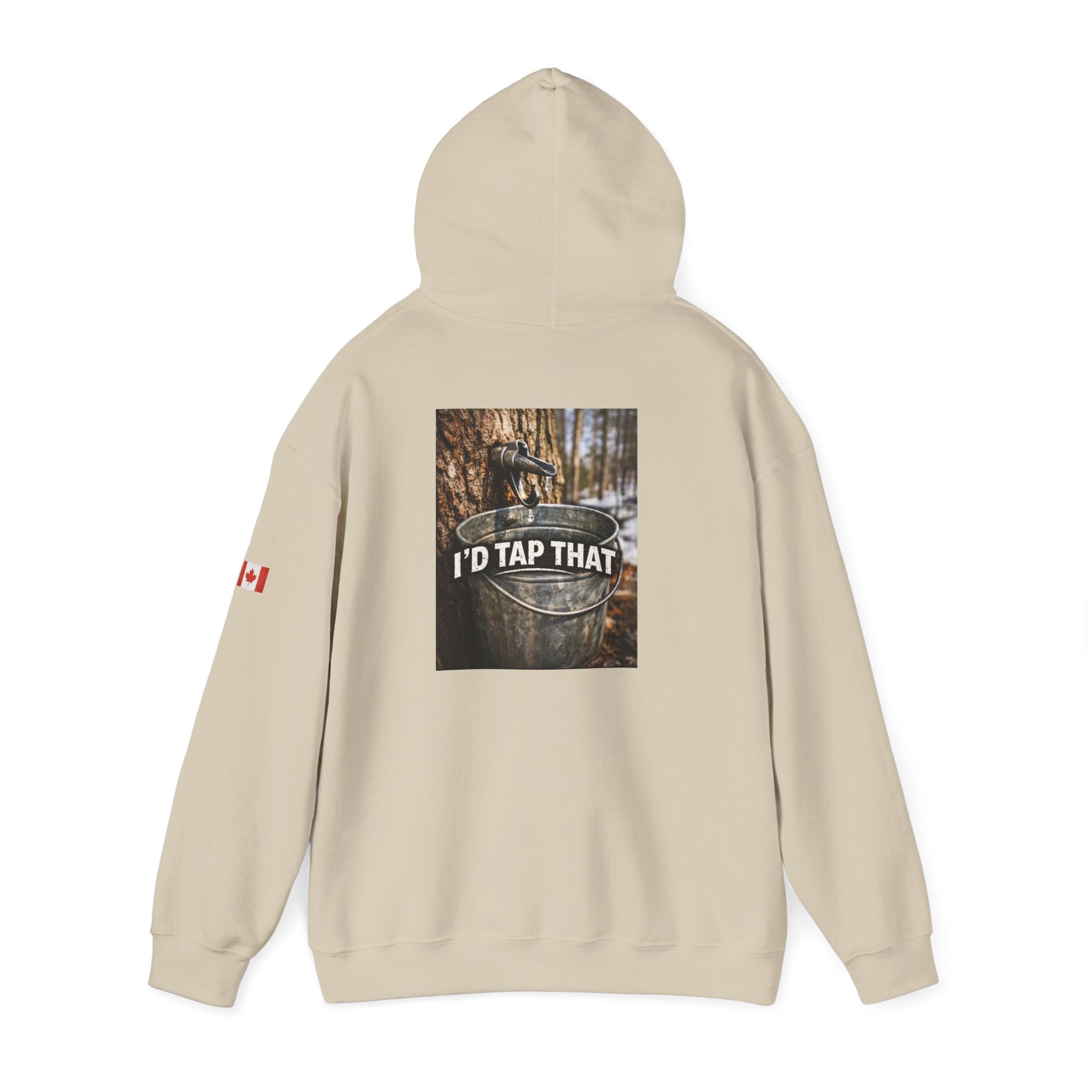 “I’d Tap That” Unisex Hoodie
