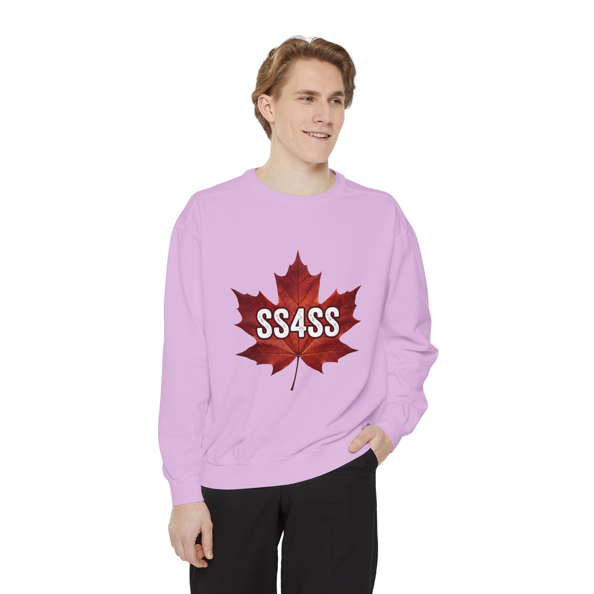 Maple Leaf SS4SS Sweatshirt