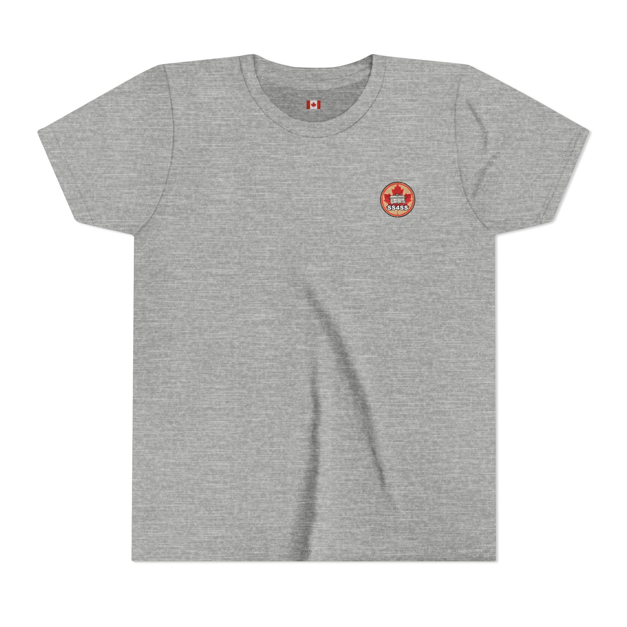 Kids SS4SS Logo Tee