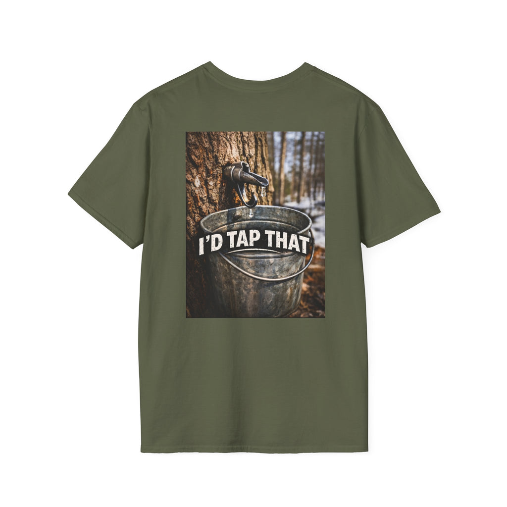 “I’d Tap That” Unisex Tee