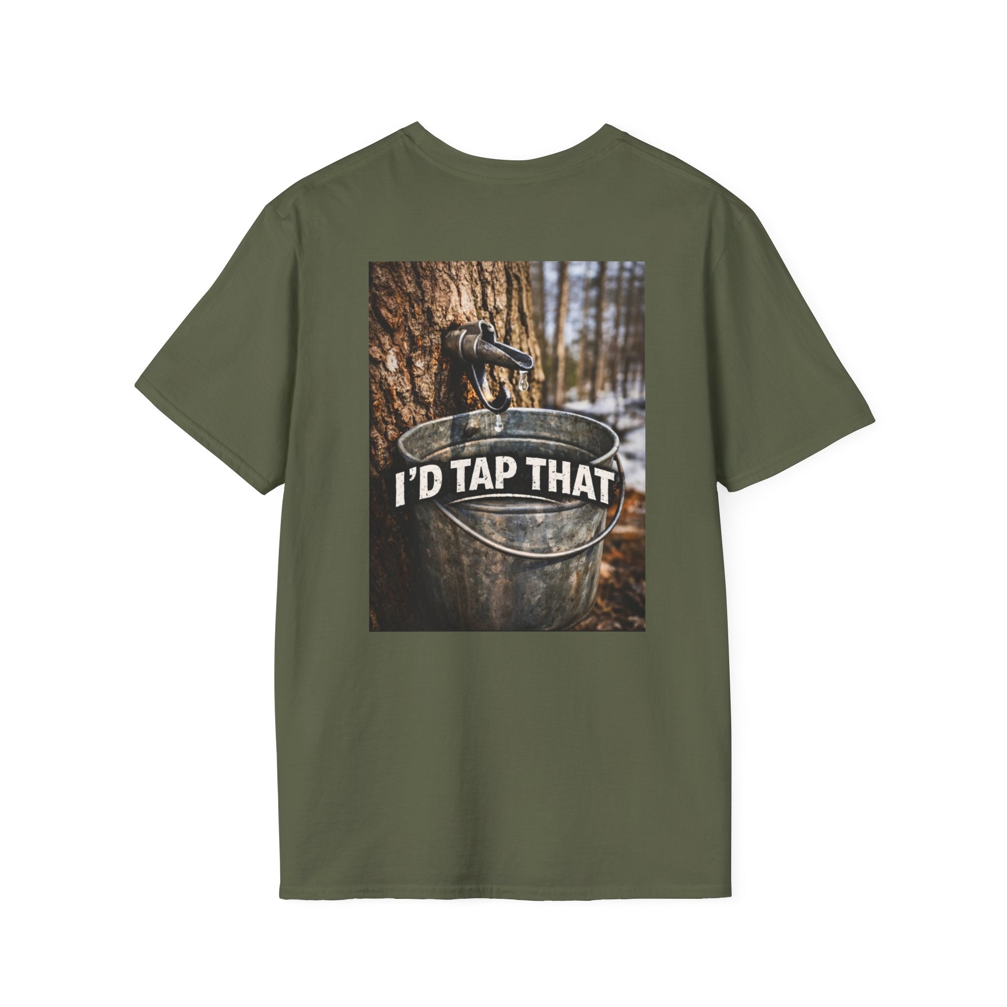 “I’d Tap That” Unisex Tee