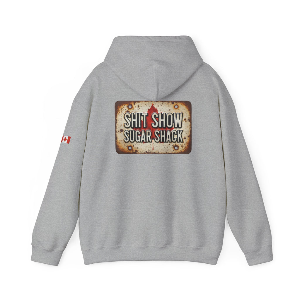 OG Unisex Shit Show Sugar Shack Hoodie