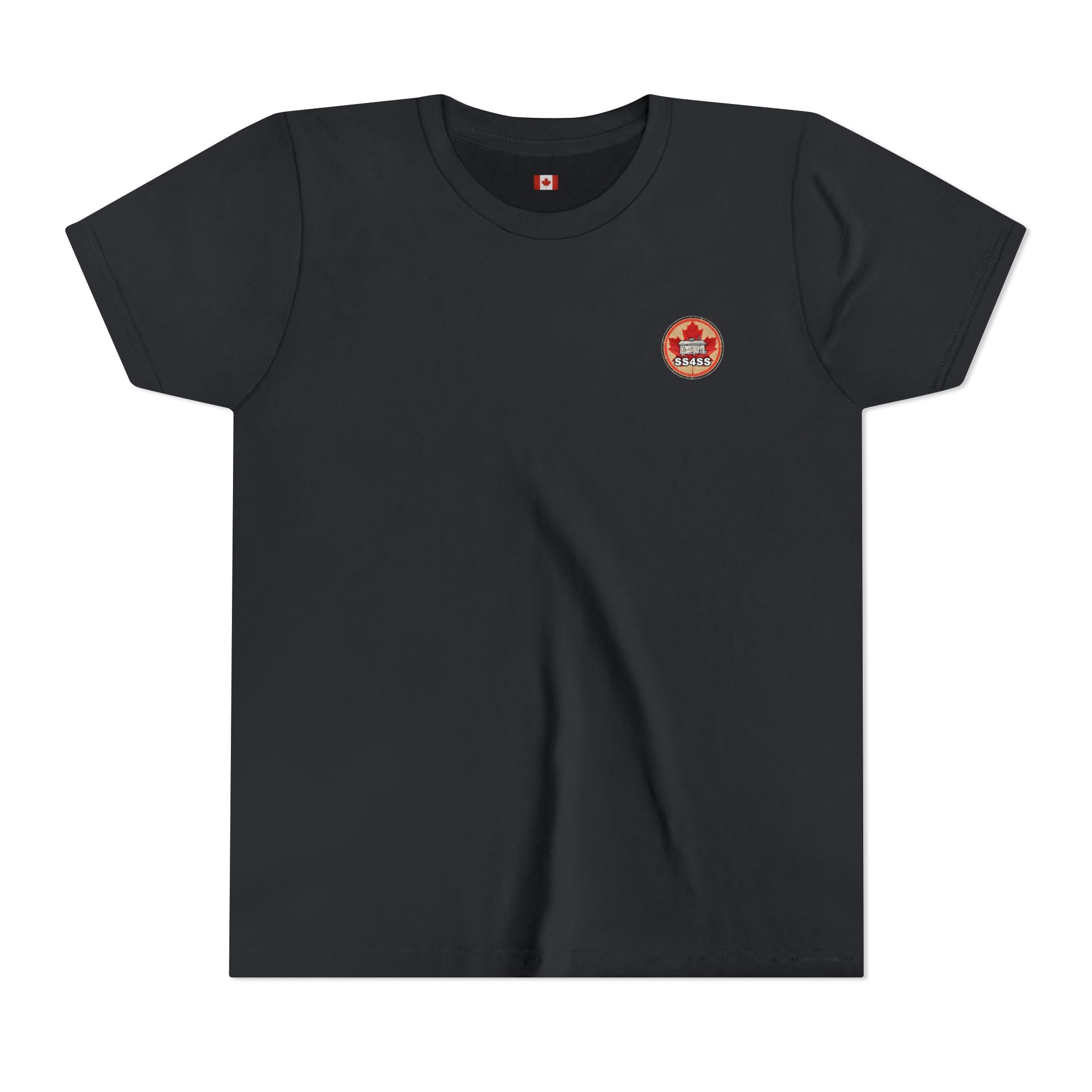Kids SS4SS Logo Tee