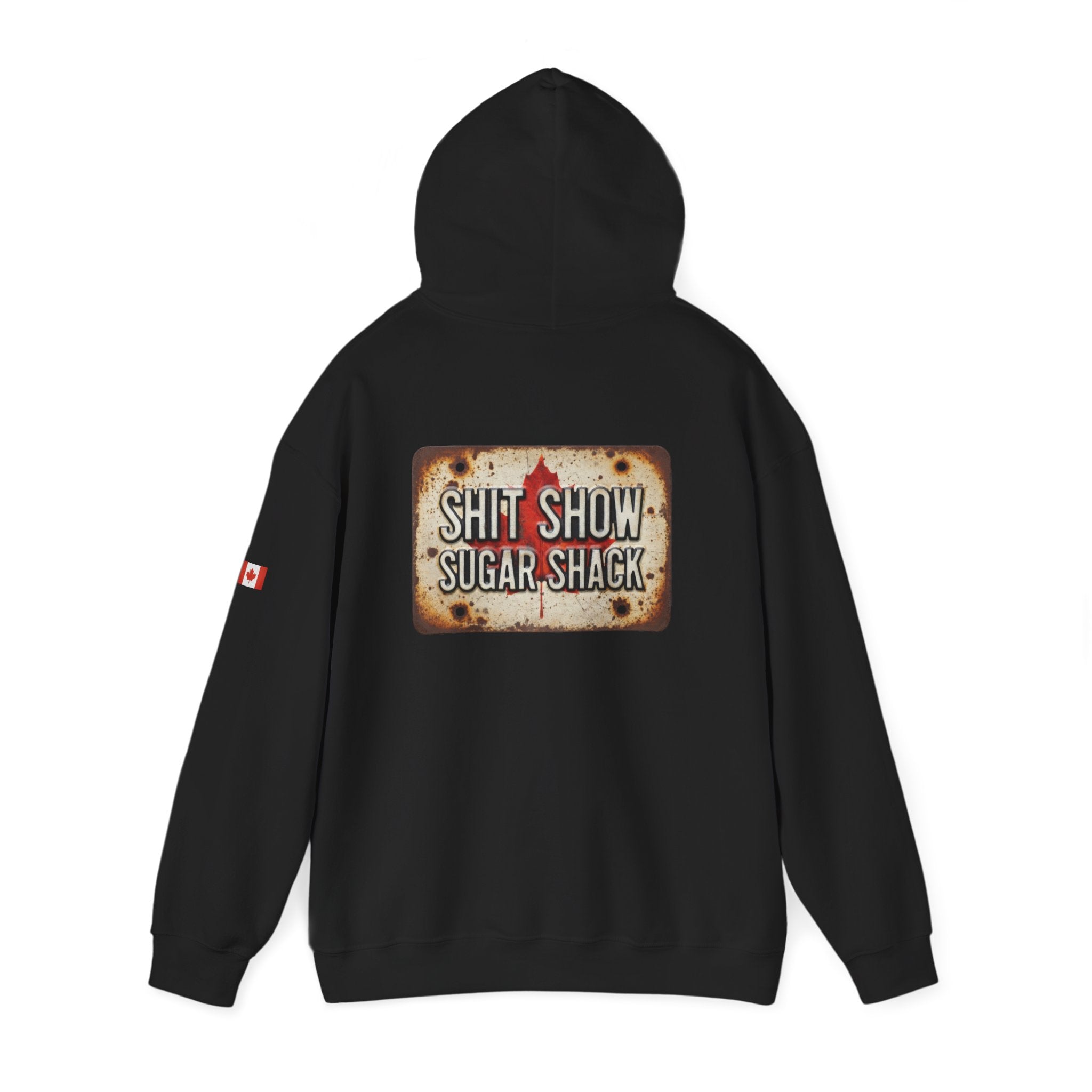 OG Unisex Shit Show Sugar Shack Hoodie
