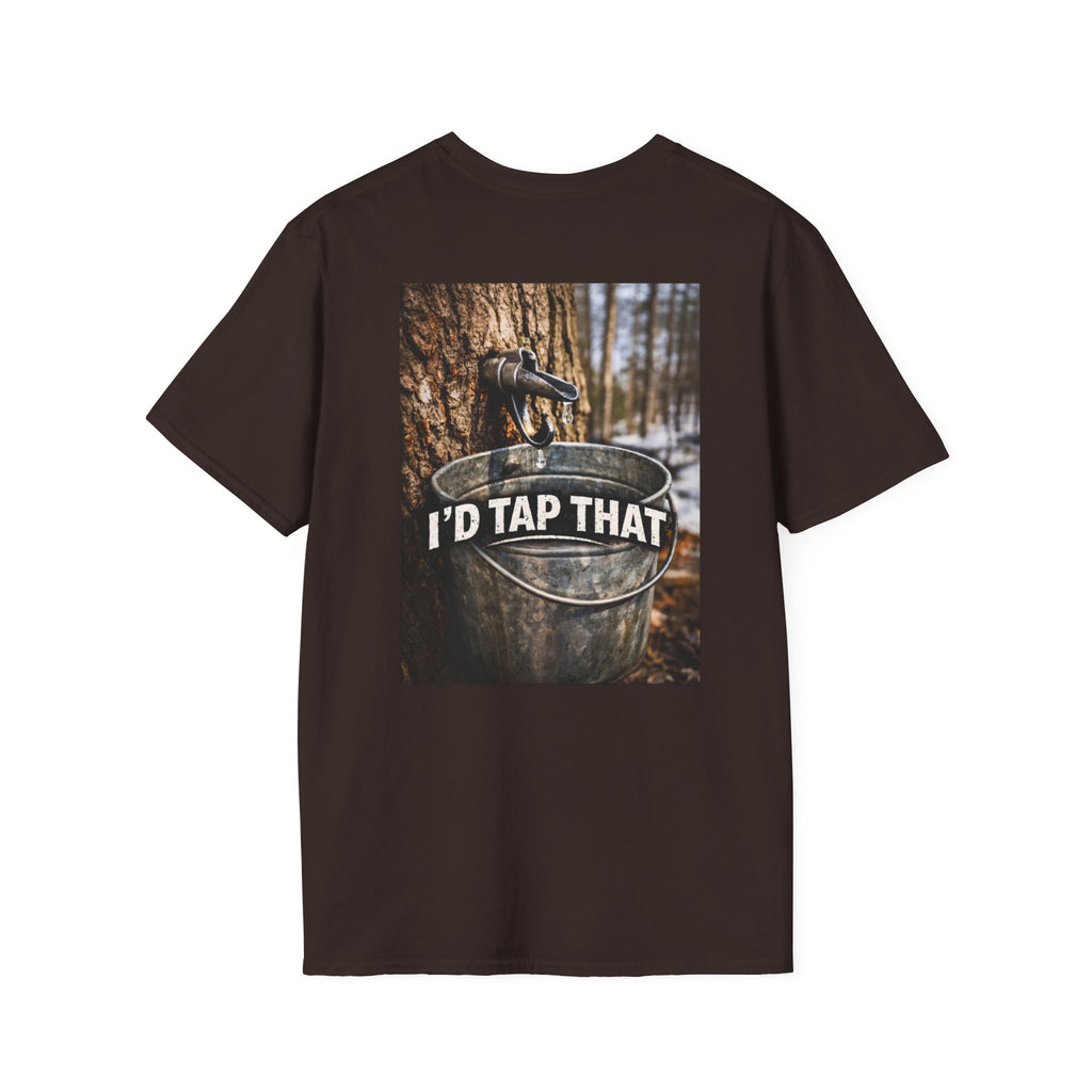 “I’d Tap That” Unisex Tee