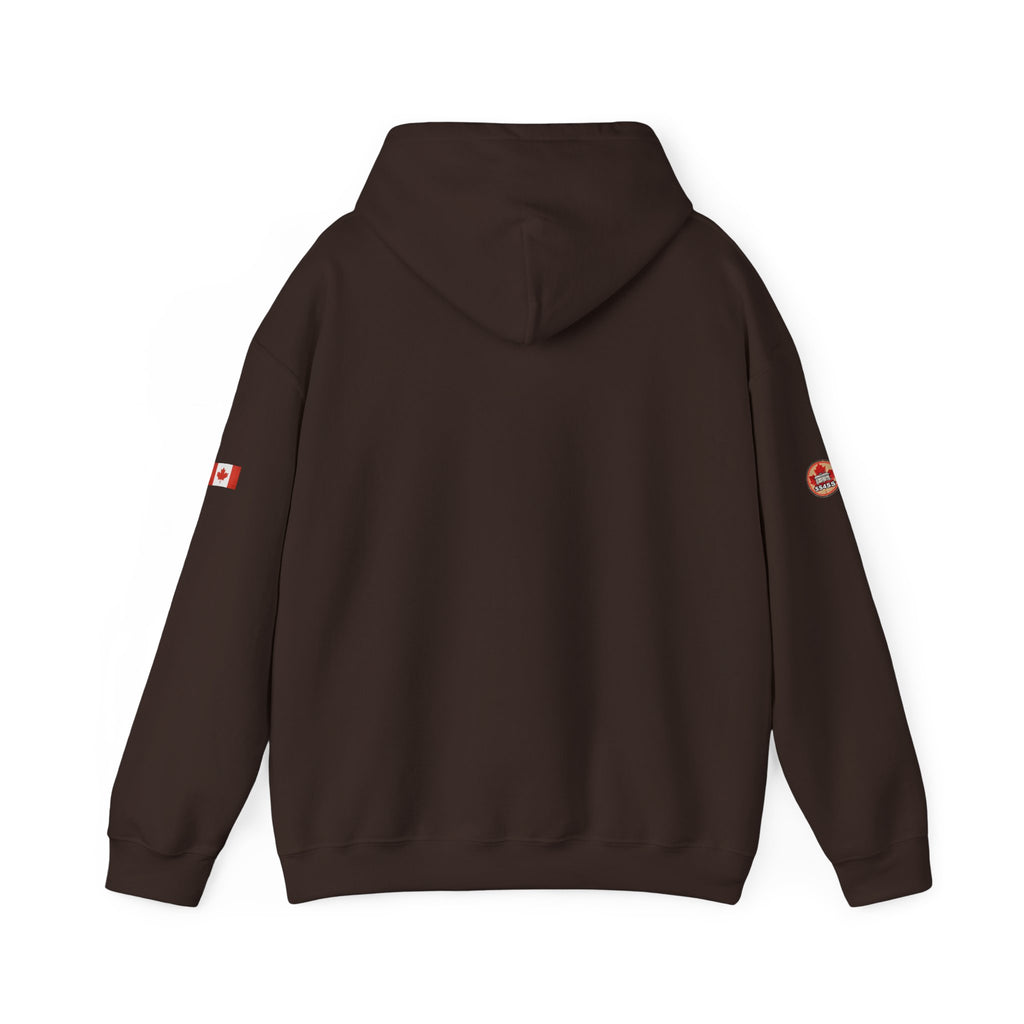 Blank Canvas SS4SS Logo Hoodie