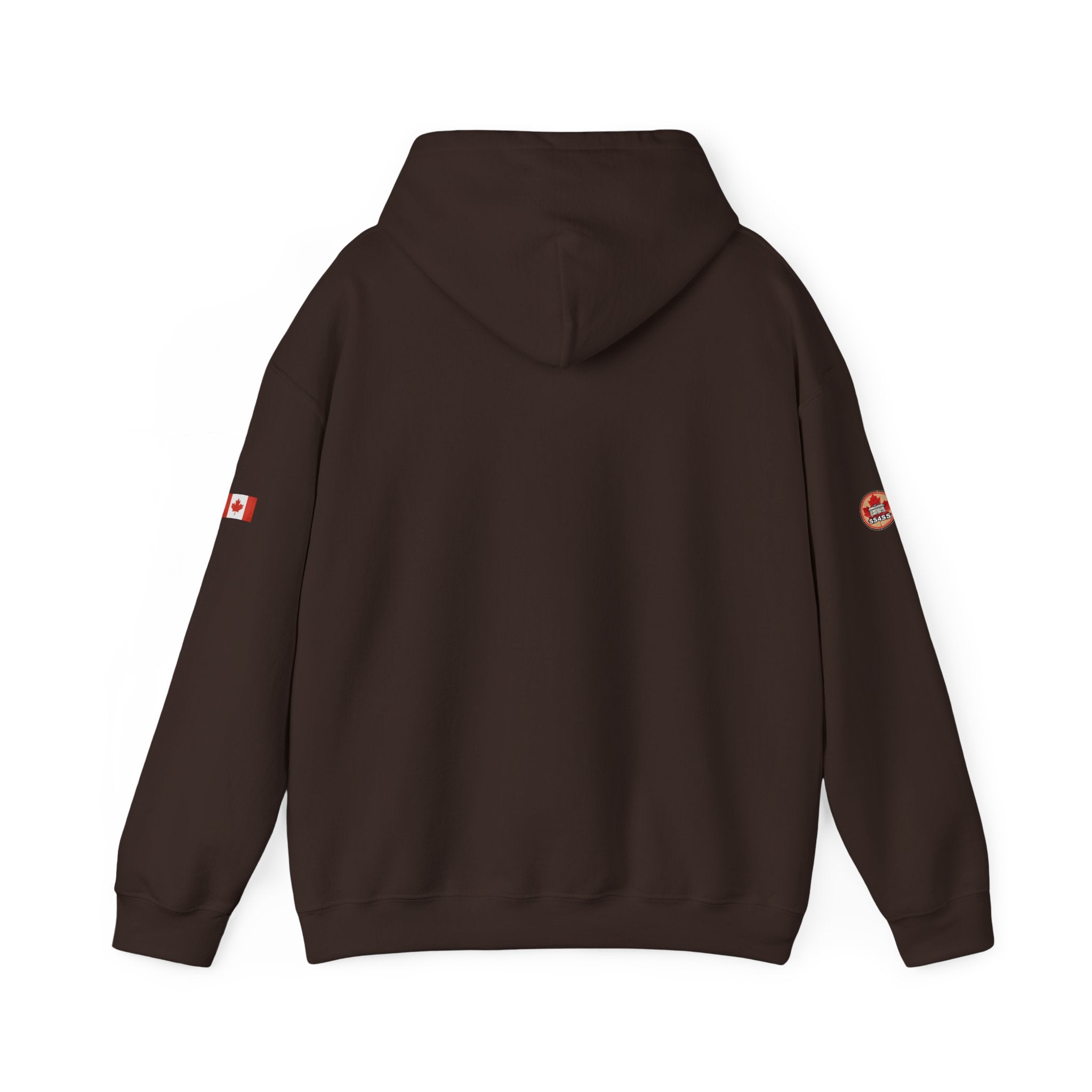Blank Canvas SS4SS Logo Hoodie