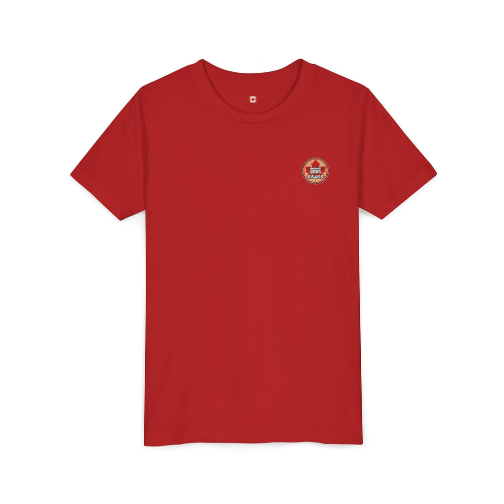 Kids SS4SS Logo Tee
