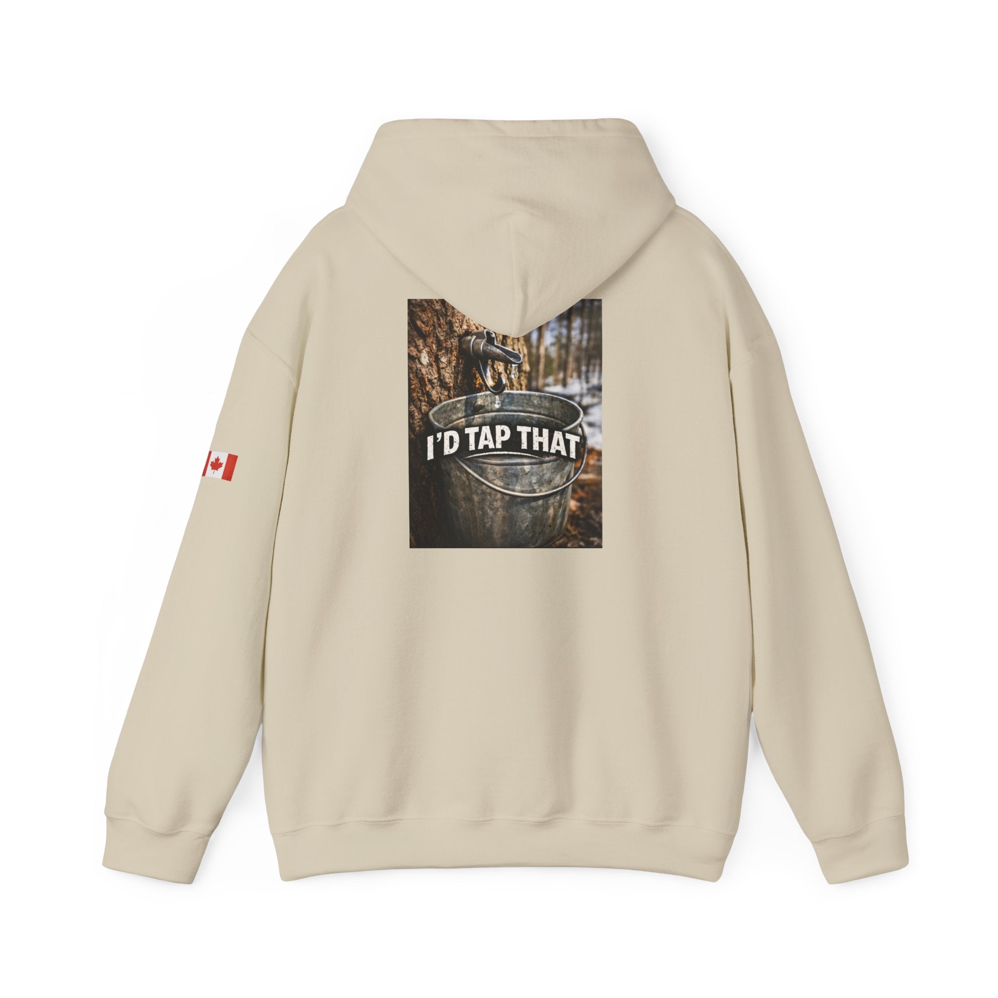 “I’d Tap That” Unisex Hoodie