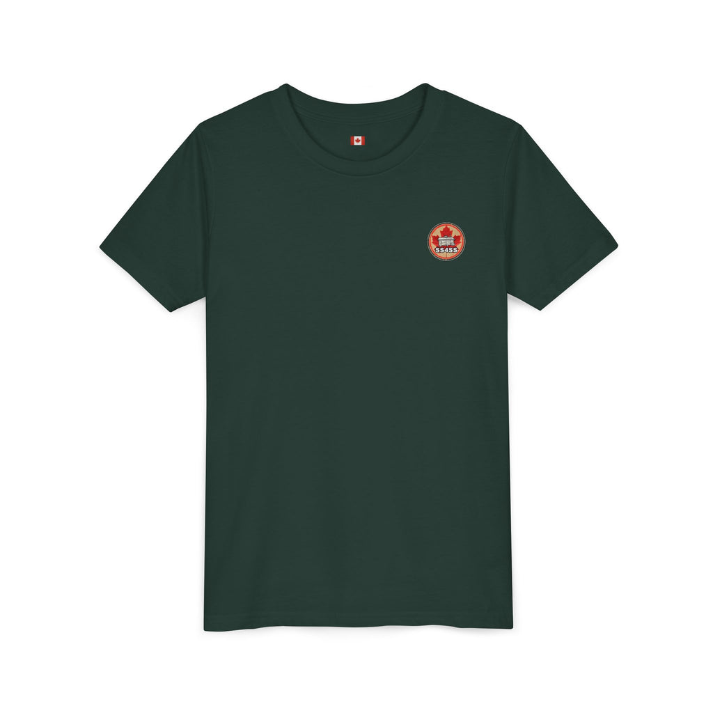 Kids SS4SS Logo Tee