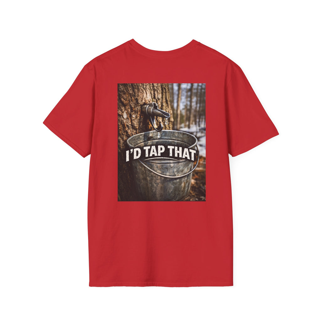 “I’d Tap That” Unisex Tee