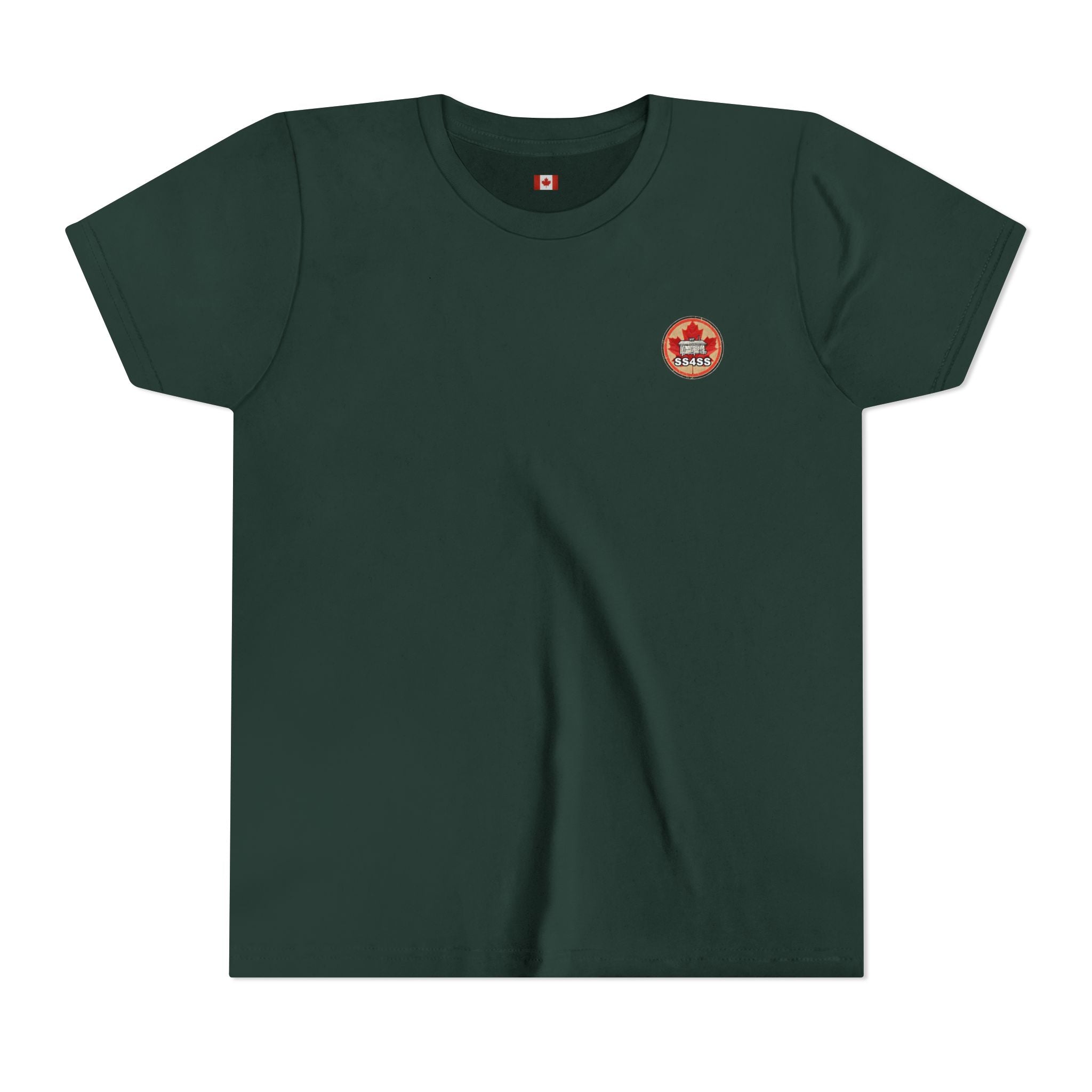 Kids SS4SS Logo Tee