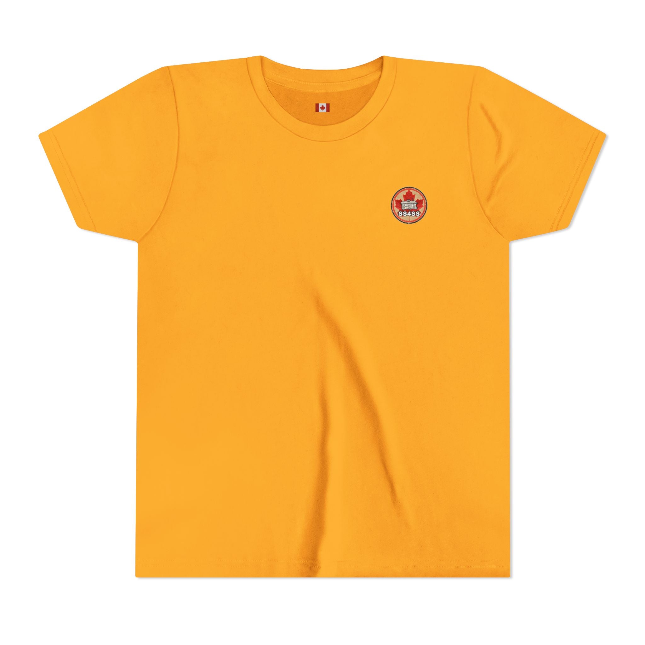 Kids SS4SS Logo Tee
