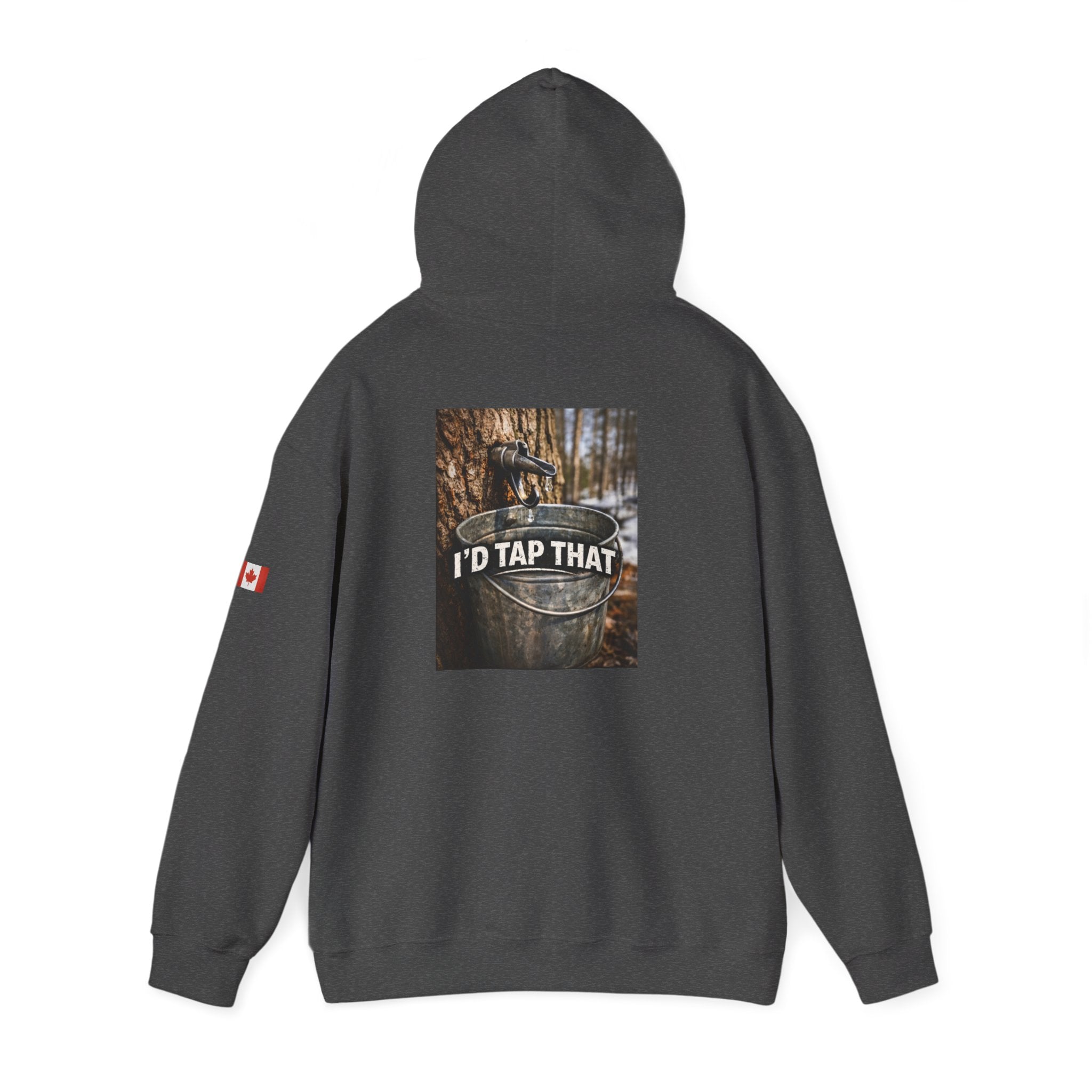 “I’d Tap That” Unisex Hoodie