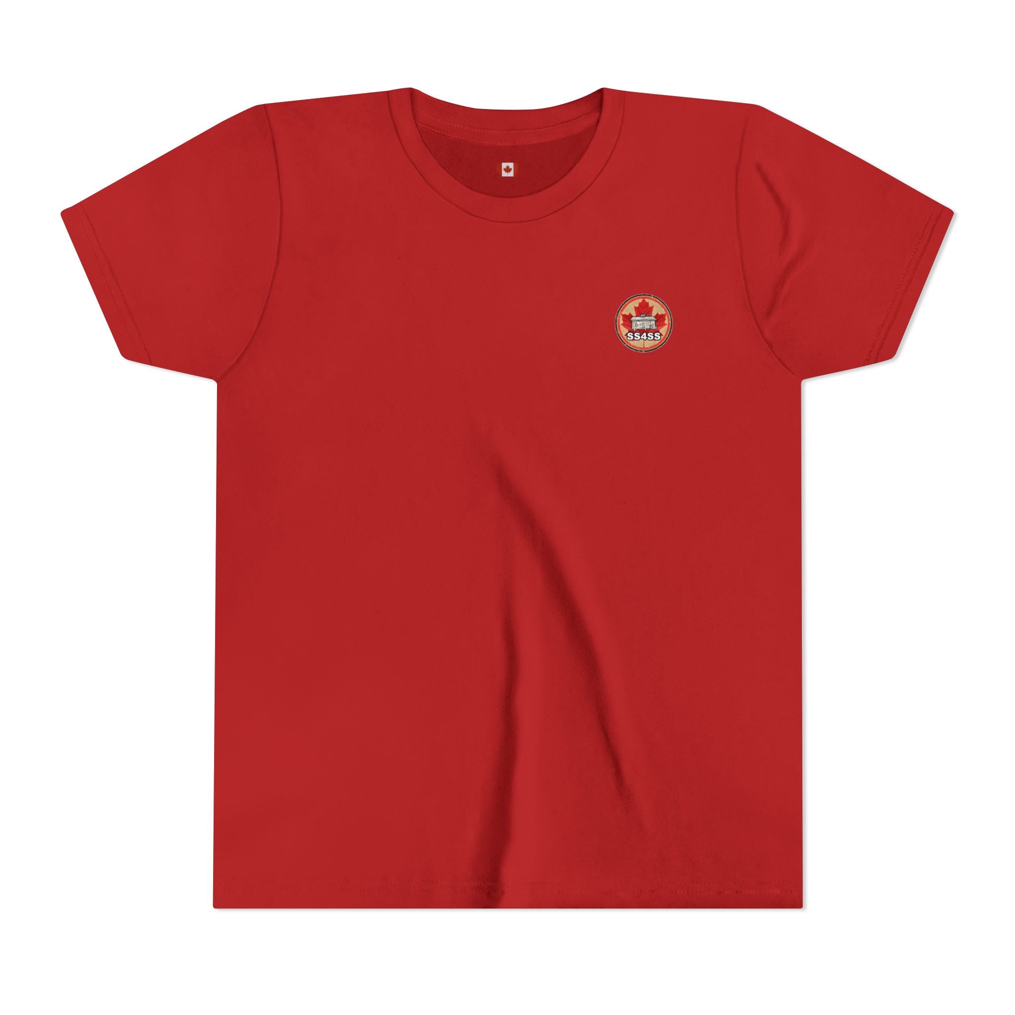 Kids SS4SS Logo Tee