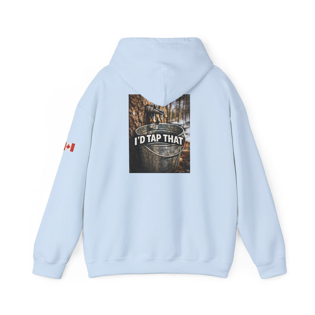 “I’d Tap That” Unisex Hoodie