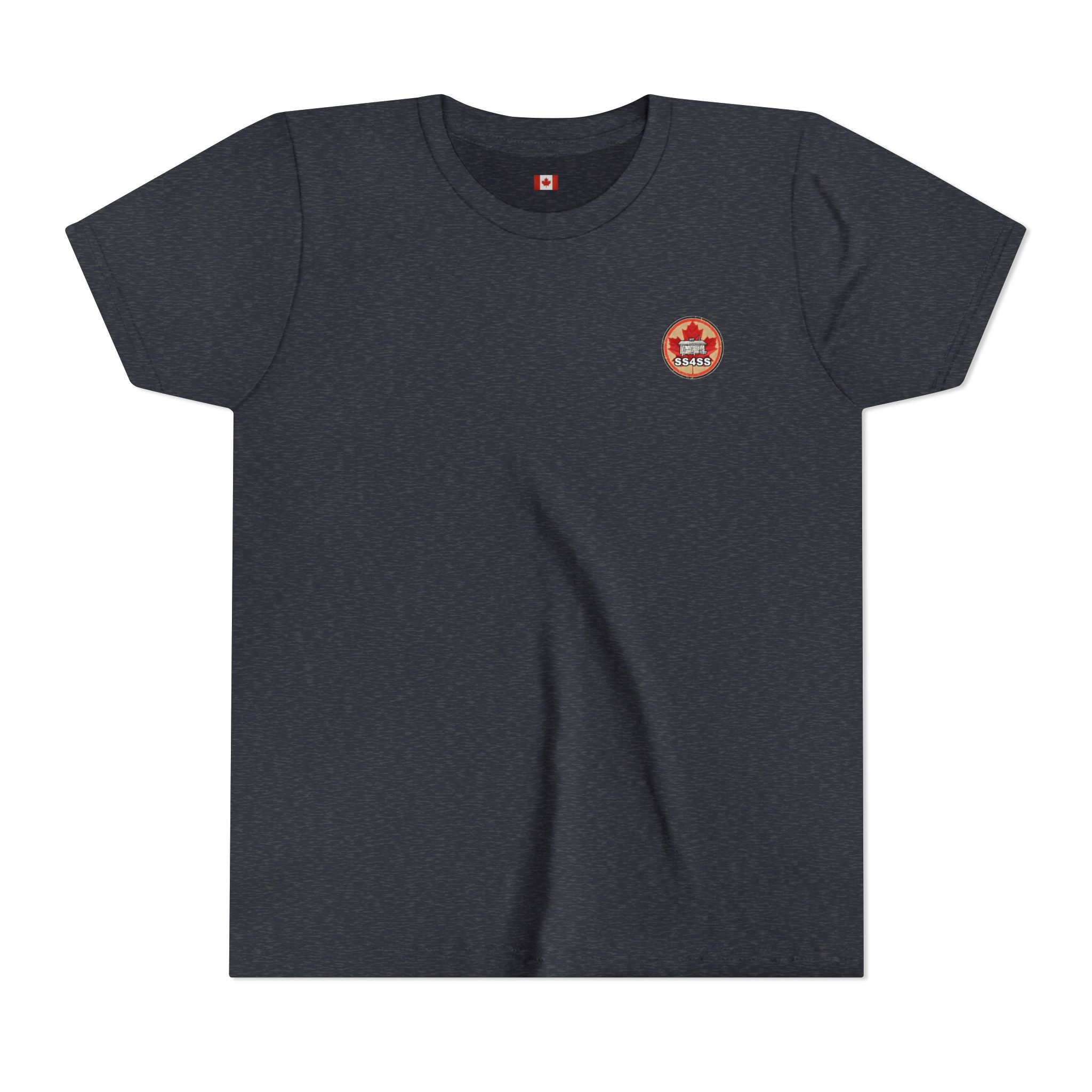 Kids SS4SS Logo Tee