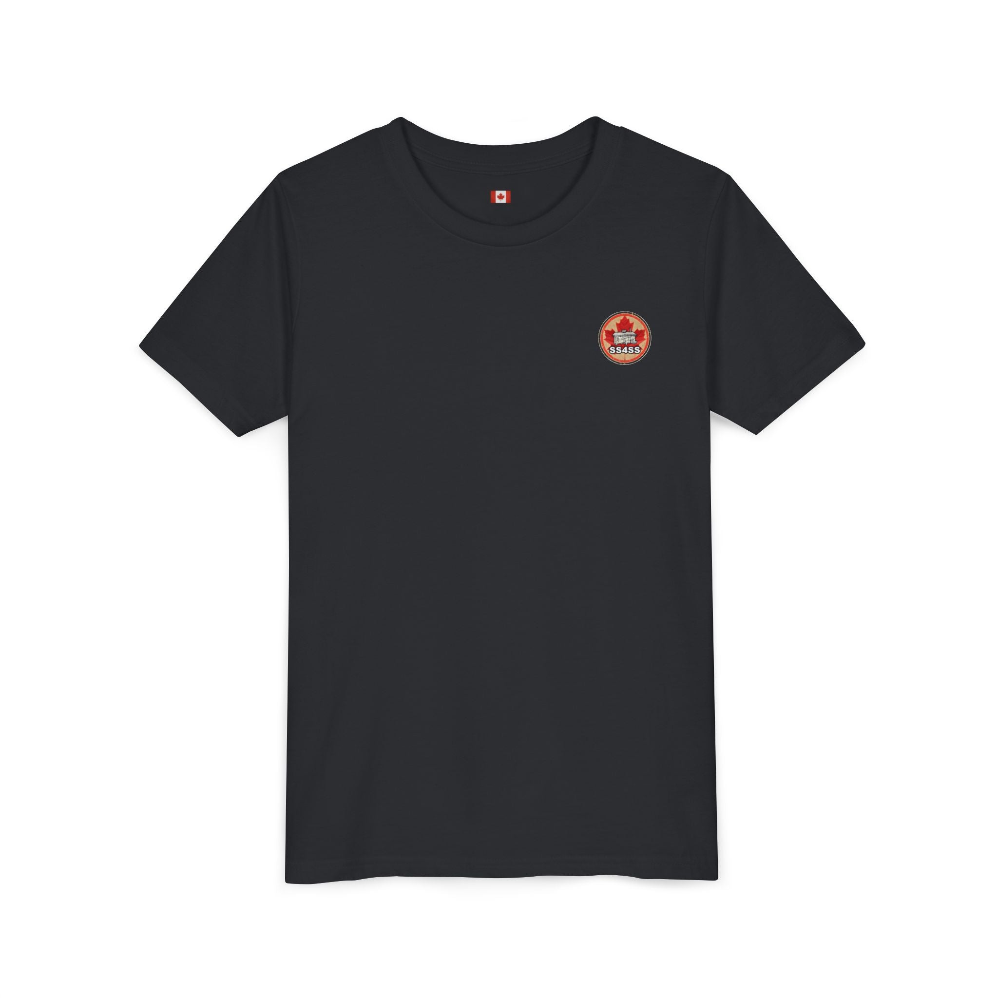 Kids SS4SS Logo Tee