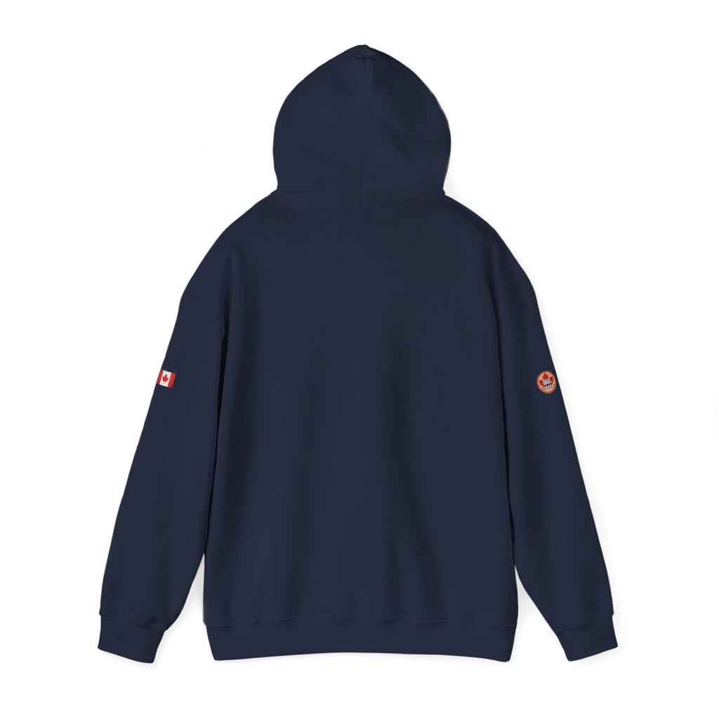 Blank Canvas SS4SS Logo Hoodie