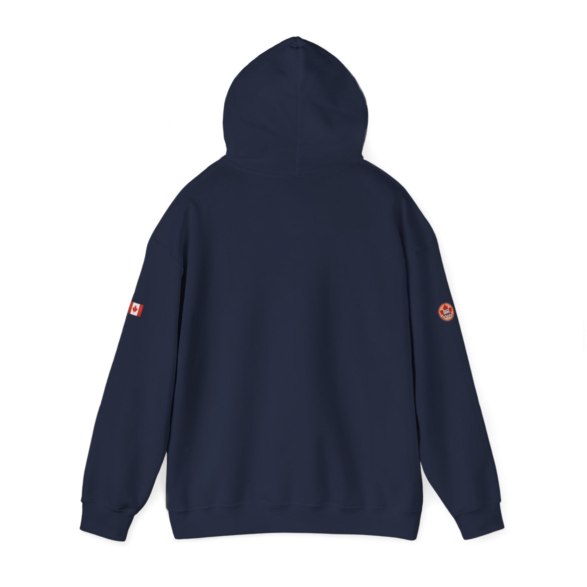 Blank Canvas SS4SS Logo Hoodie