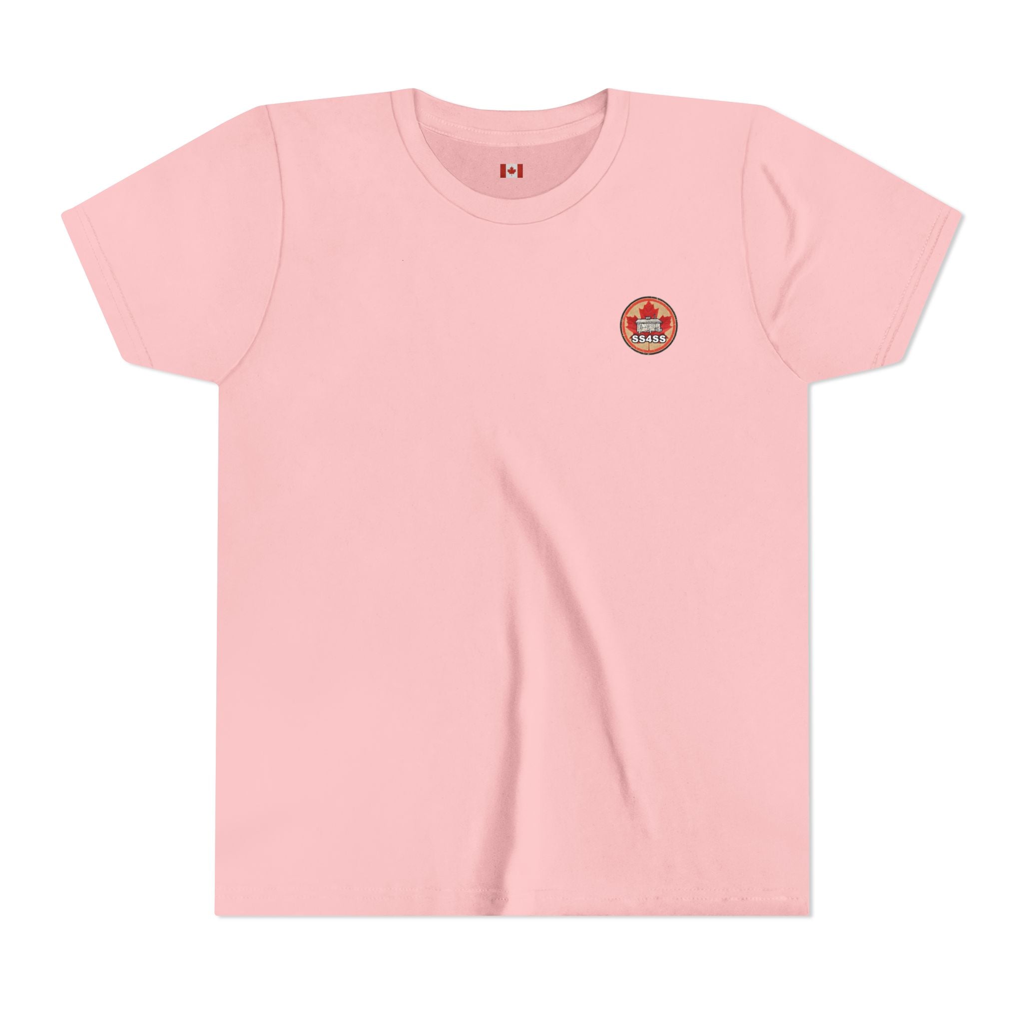 Kids SS4SS Logo Tee