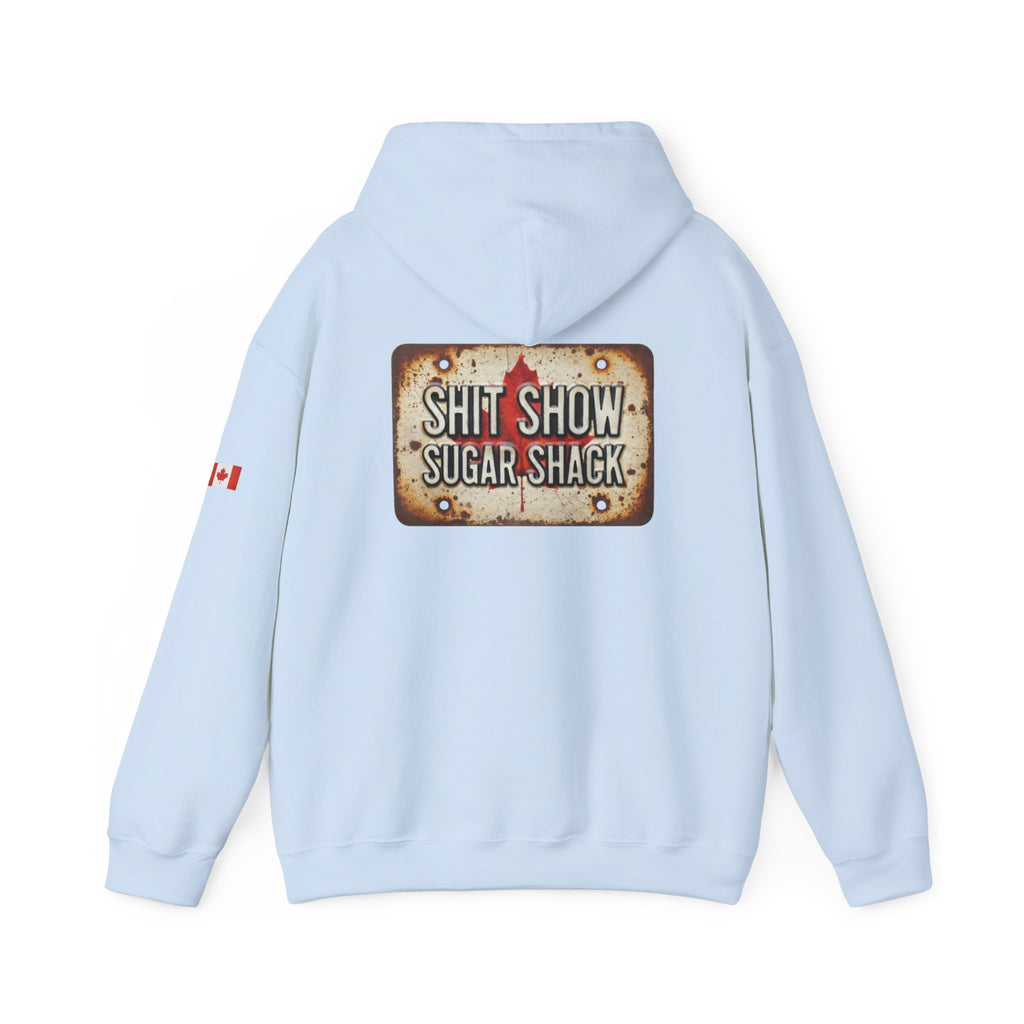 OG Unisex Shit Show Sugar Shack Hoodie