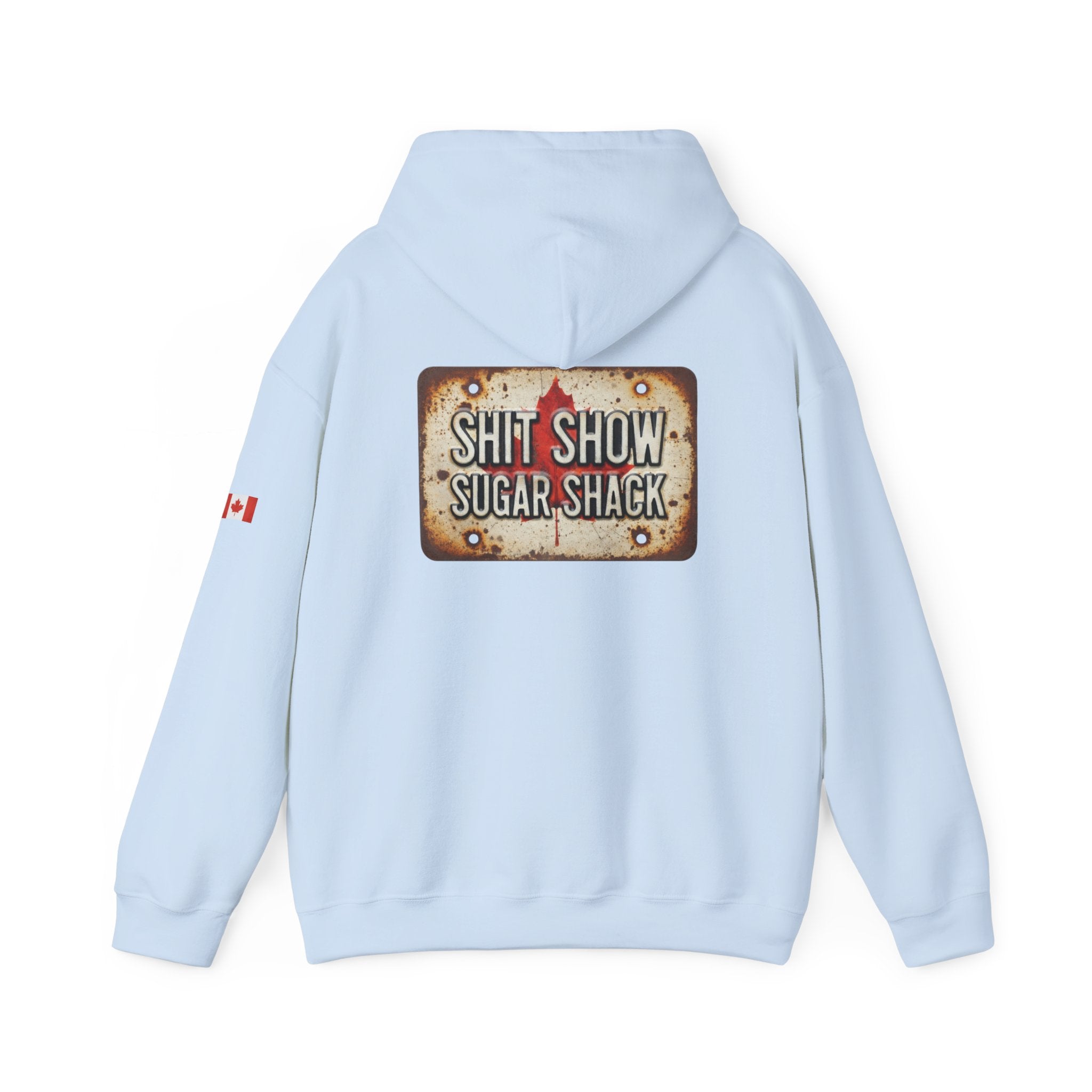 OG Unisex Shit Show Sugar Shack Hoodie