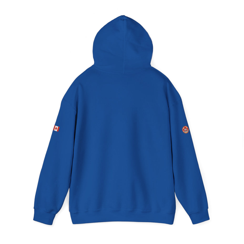 Blank Canvas SS4SS Logo Hoodie