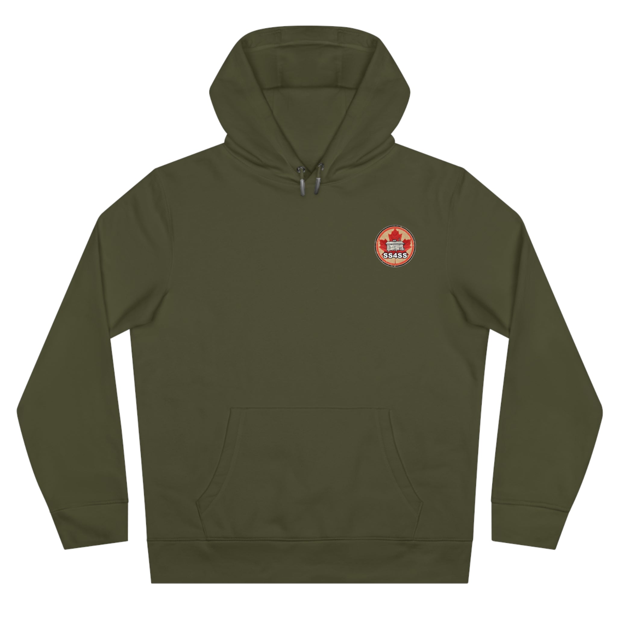 "Canadian Made" Comfort Hoodie