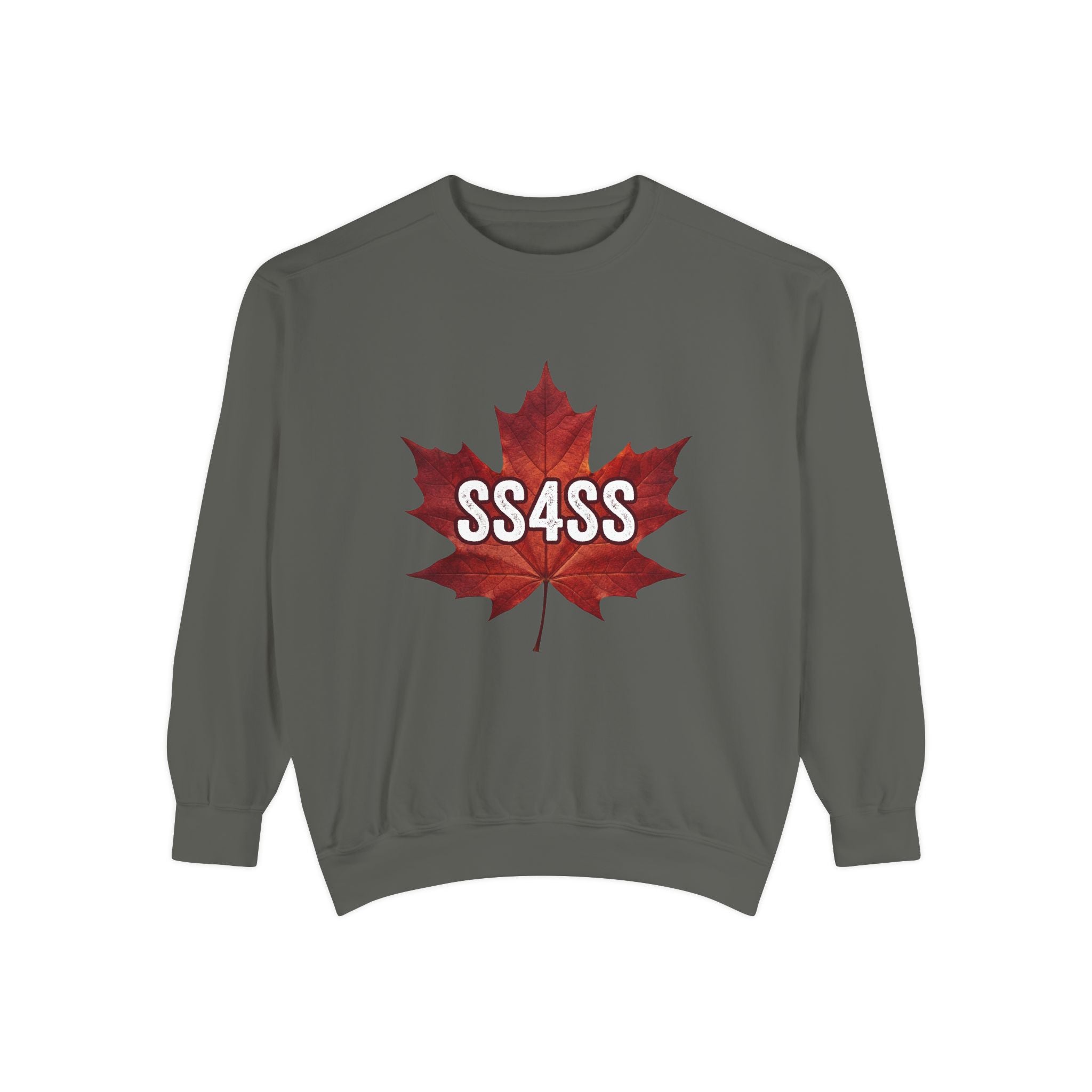 Maple Leaf SS4SS Sweatshirt